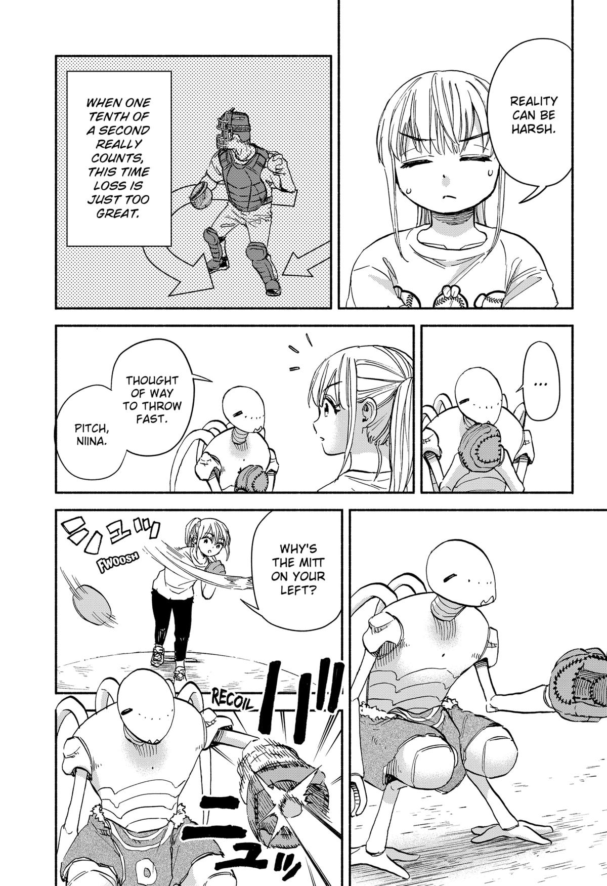 Aliens, Baseball, and Civilization Chapter 19 - Page 15