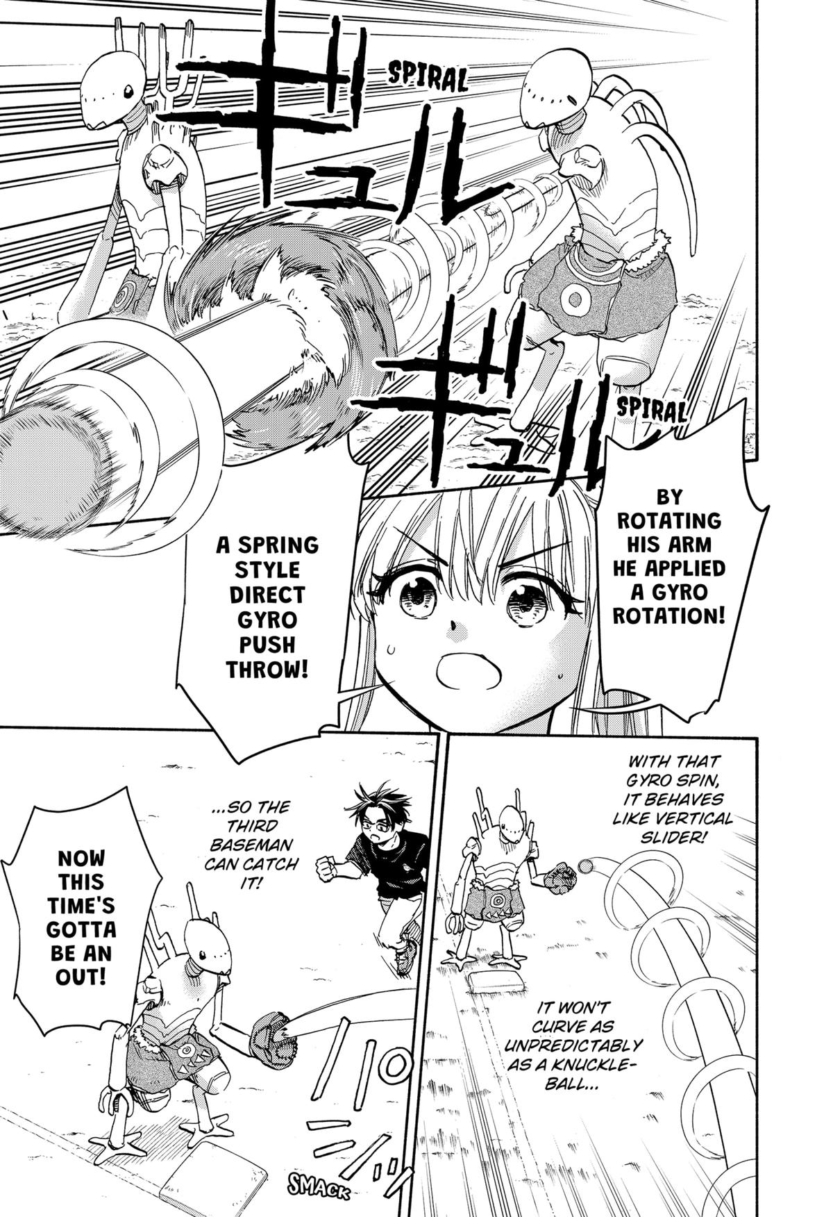 Aliens, Baseball, and Civilization Chapter 19 - Page 20