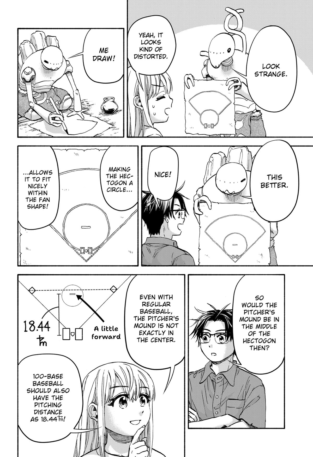 Aliens, Baseball, and Civilization Chapter 20 - Page 6