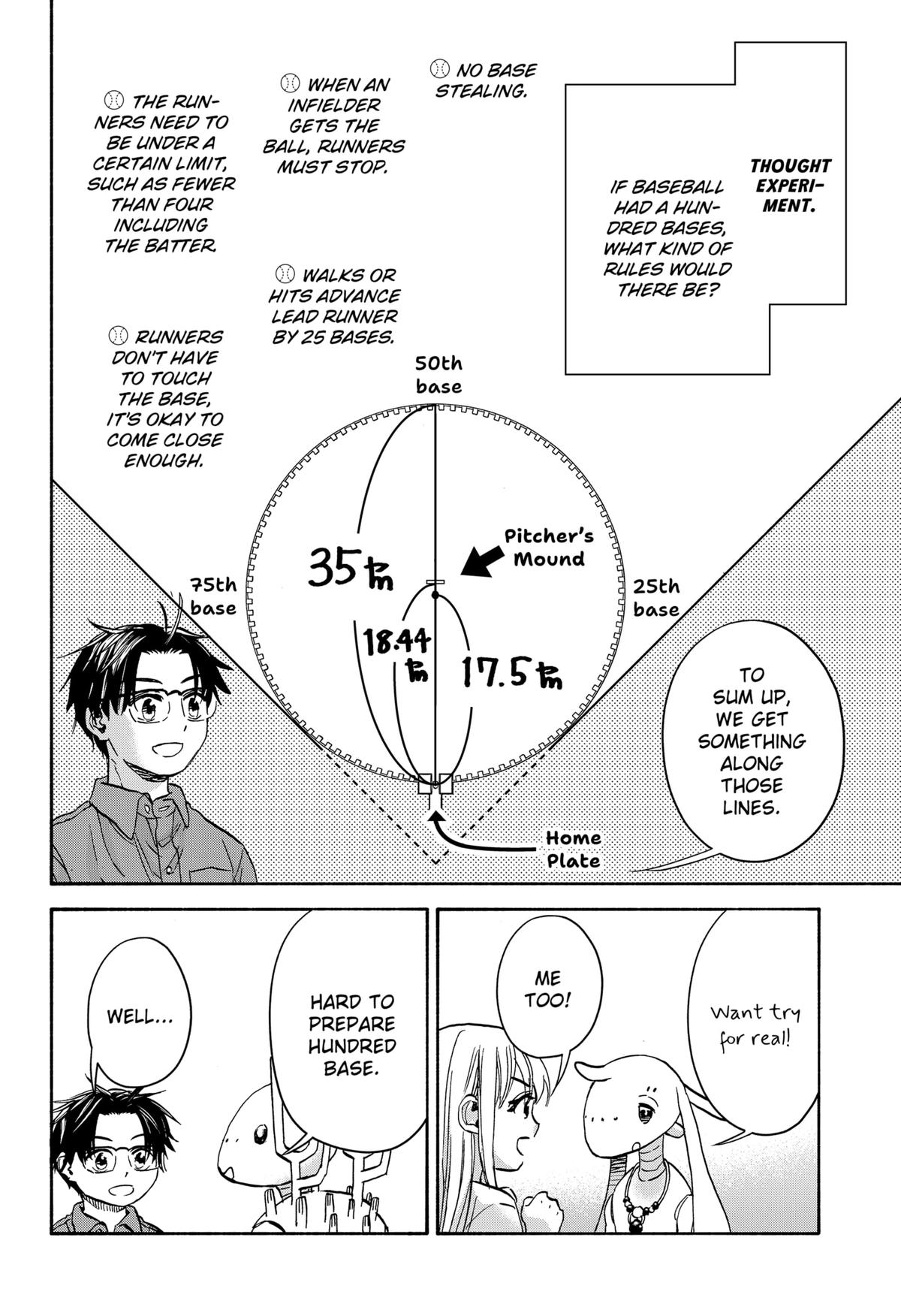 Aliens, Baseball, and Civilization Chapter 20 - Page 14