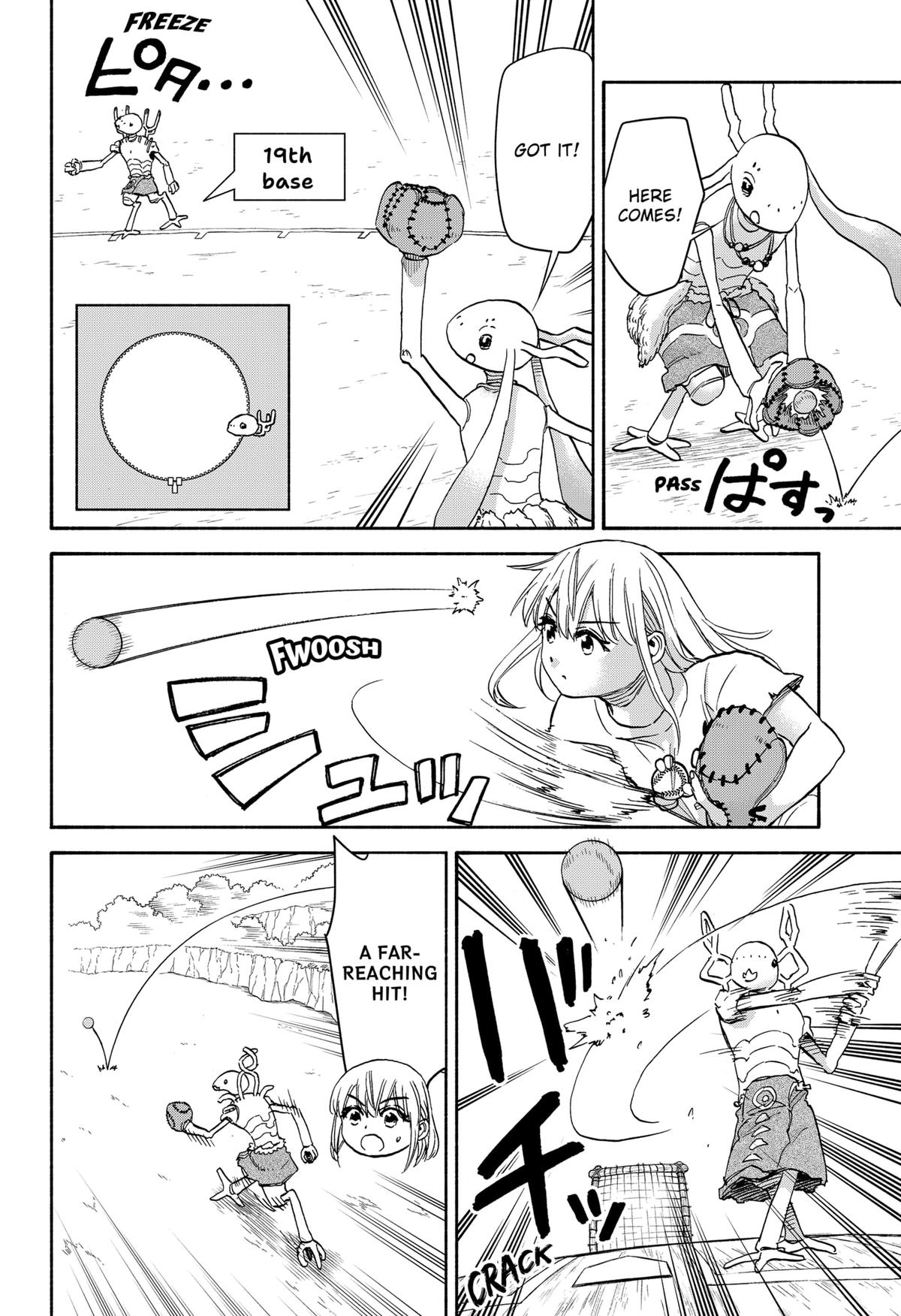 Aliens, Baseball, and Civilization Chapter 20 - Page 16