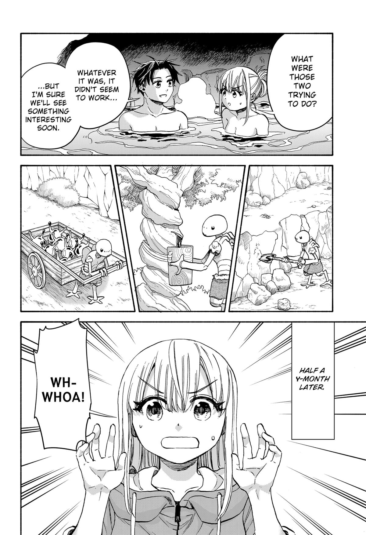 Aliens, Baseball, and Civilization Chapter 21 - Page 5