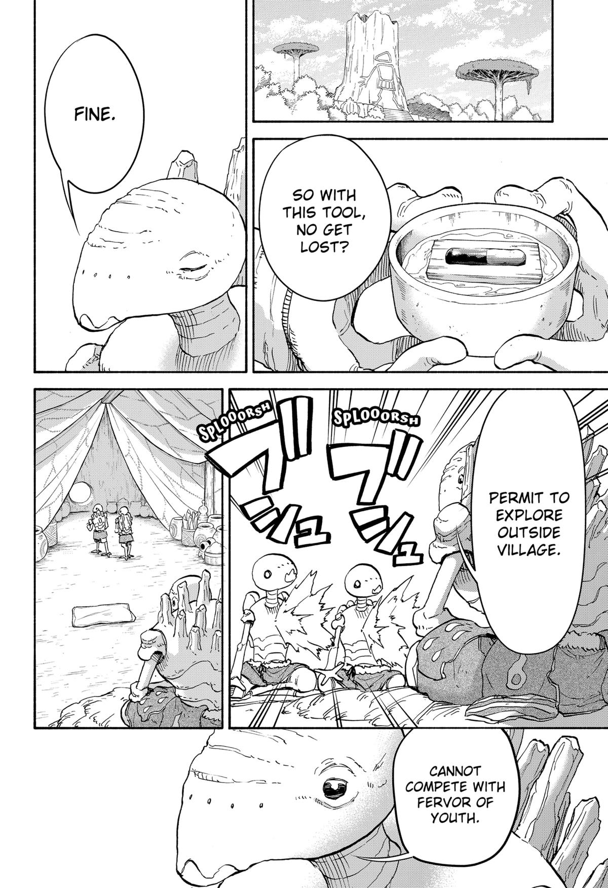 Aliens, Baseball, and Civilization Chapter 21 - Page 9