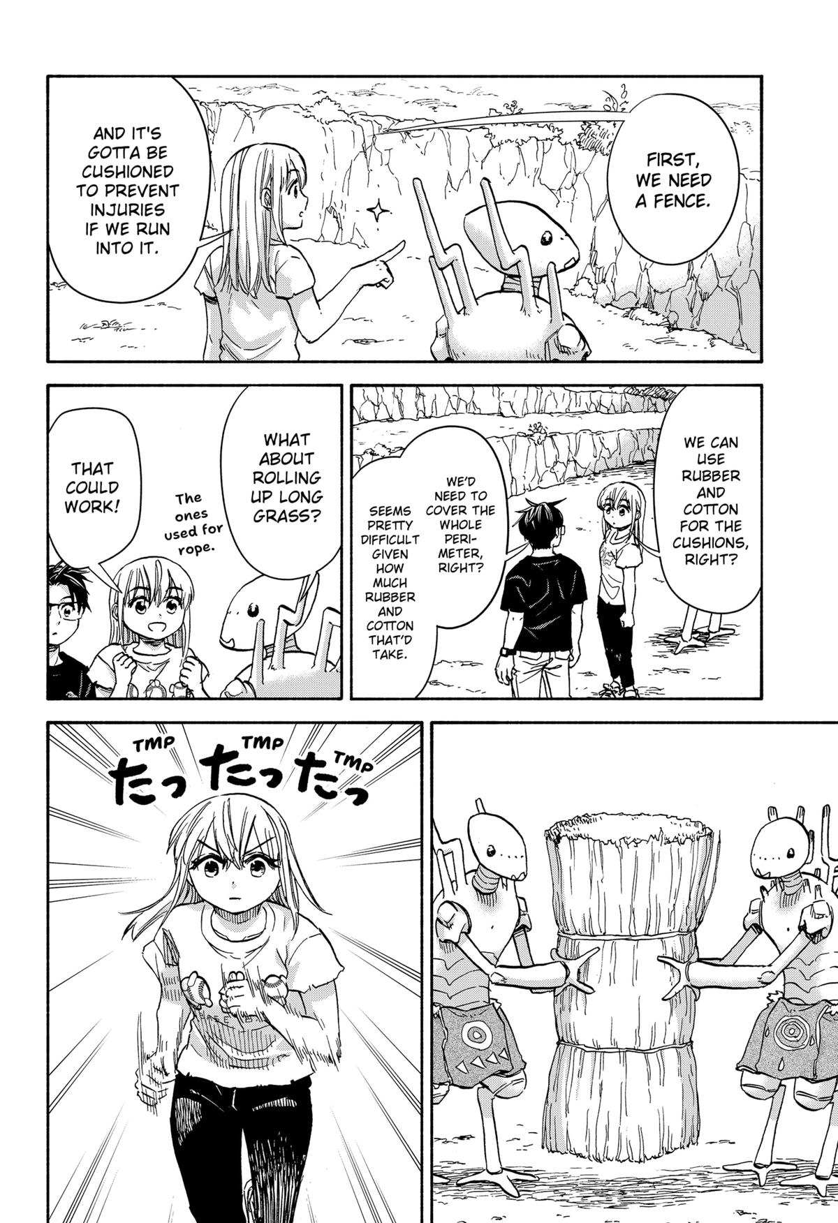 Aliens, Baseball, and Civilization Chapter 22 - Page 5