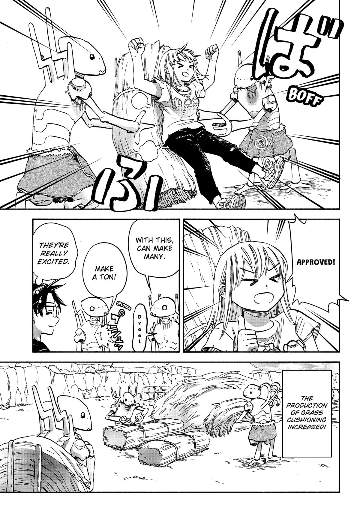 Aliens, Baseball, and Civilization Chapter 22 - Page 6