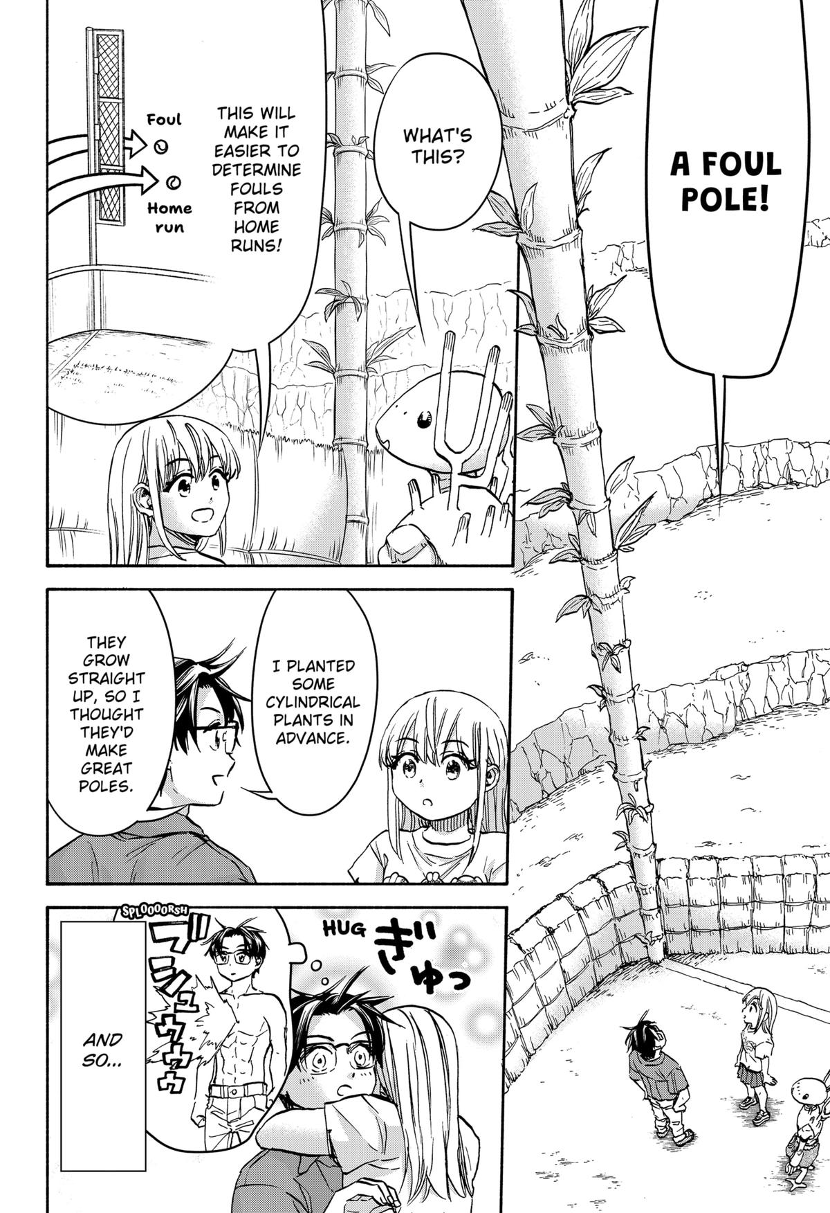 Aliens, Baseball, and Civilization Chapter 22 - Page 9