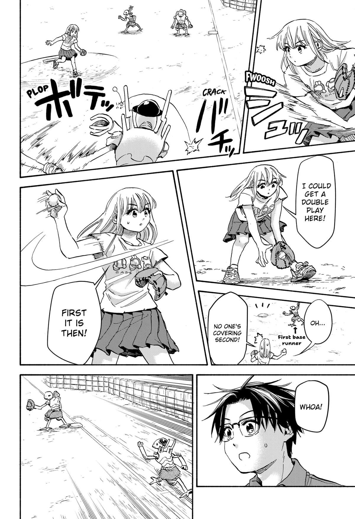 Aliens, Baseball, and Civilization Chapter 22 - Page 15