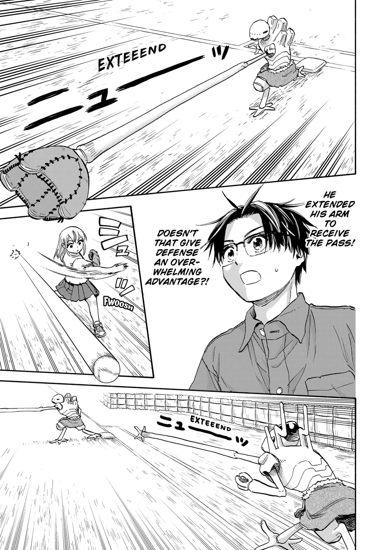 Aliens, Baseball, and Civilization Chapter 22 - Page 16