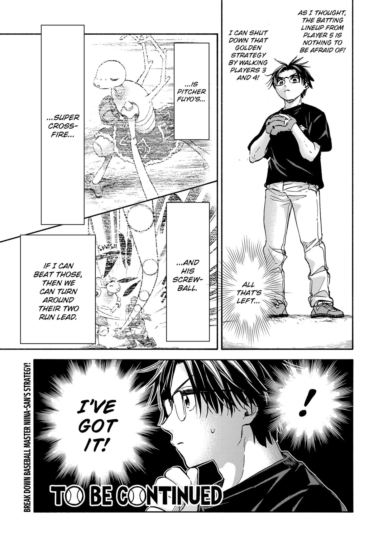 Aliens, Baseball, and Civilization Chapter 24 - Page 24