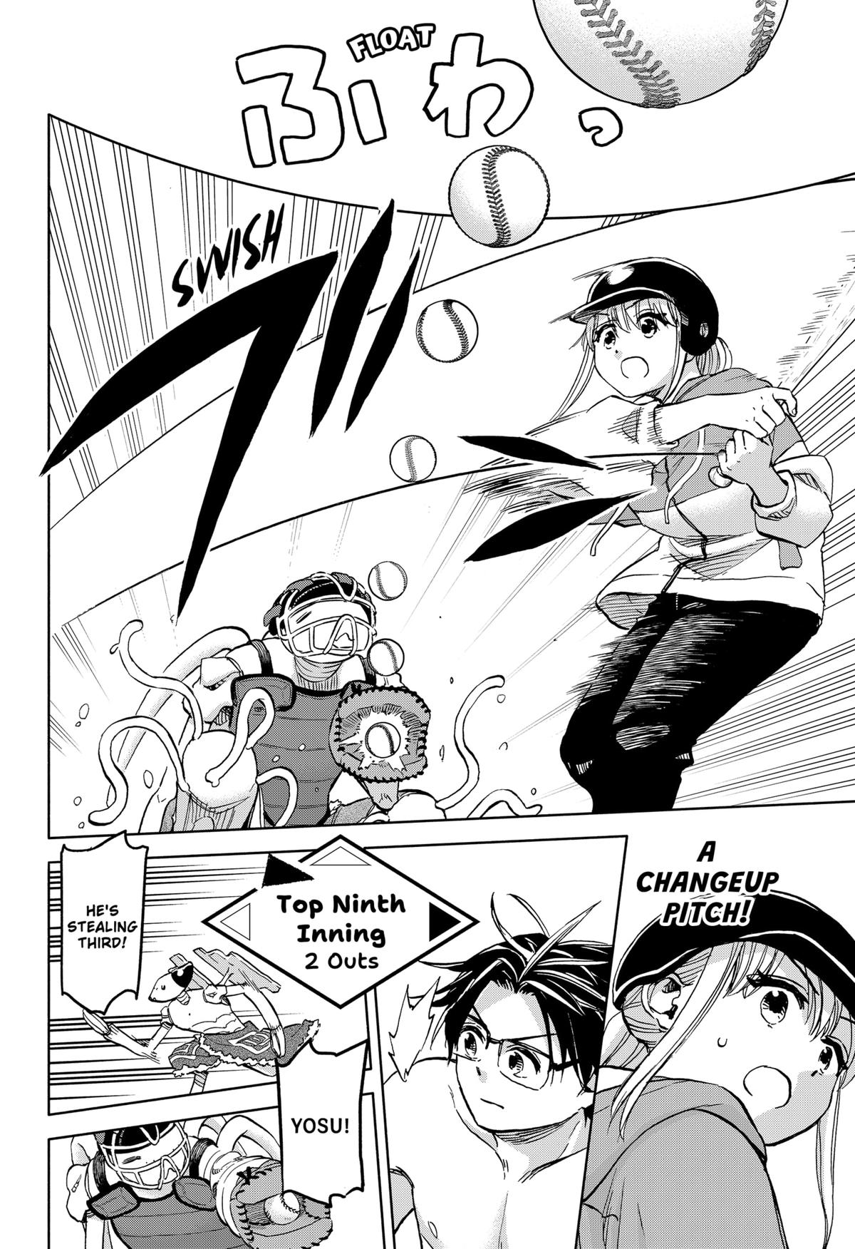 Aliens, Baseball, and Civilization Chapter 25 - Page 18