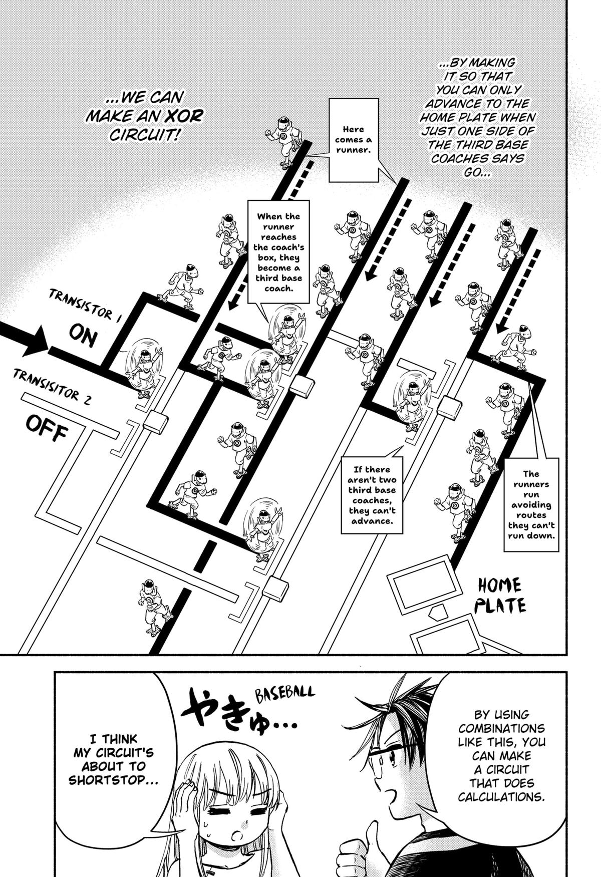 Aliens, Baseball, and Civilization Chapter 27 - Page 14