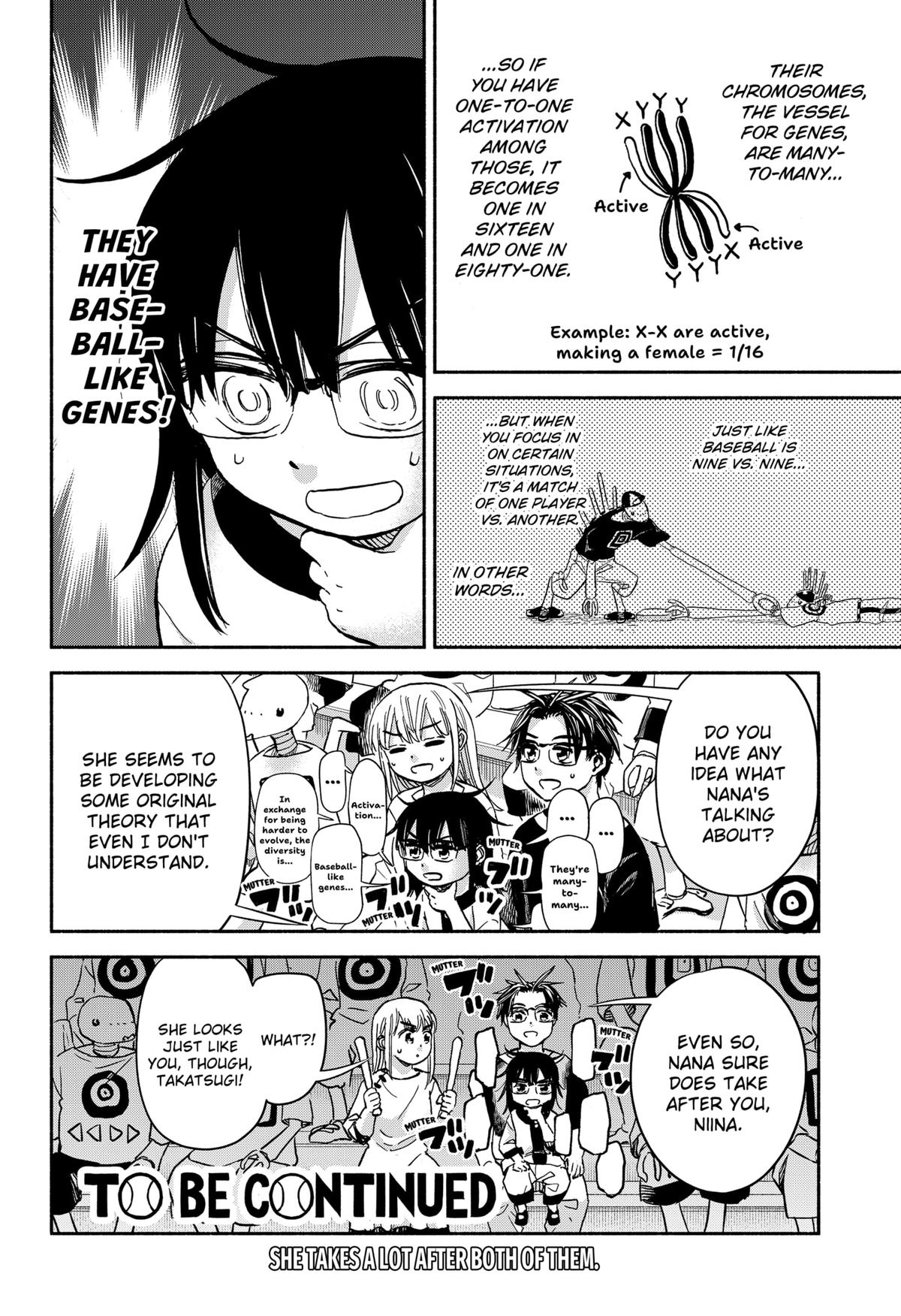 Aliens, Baseball, and Civilization Chapter 27 - Page 19