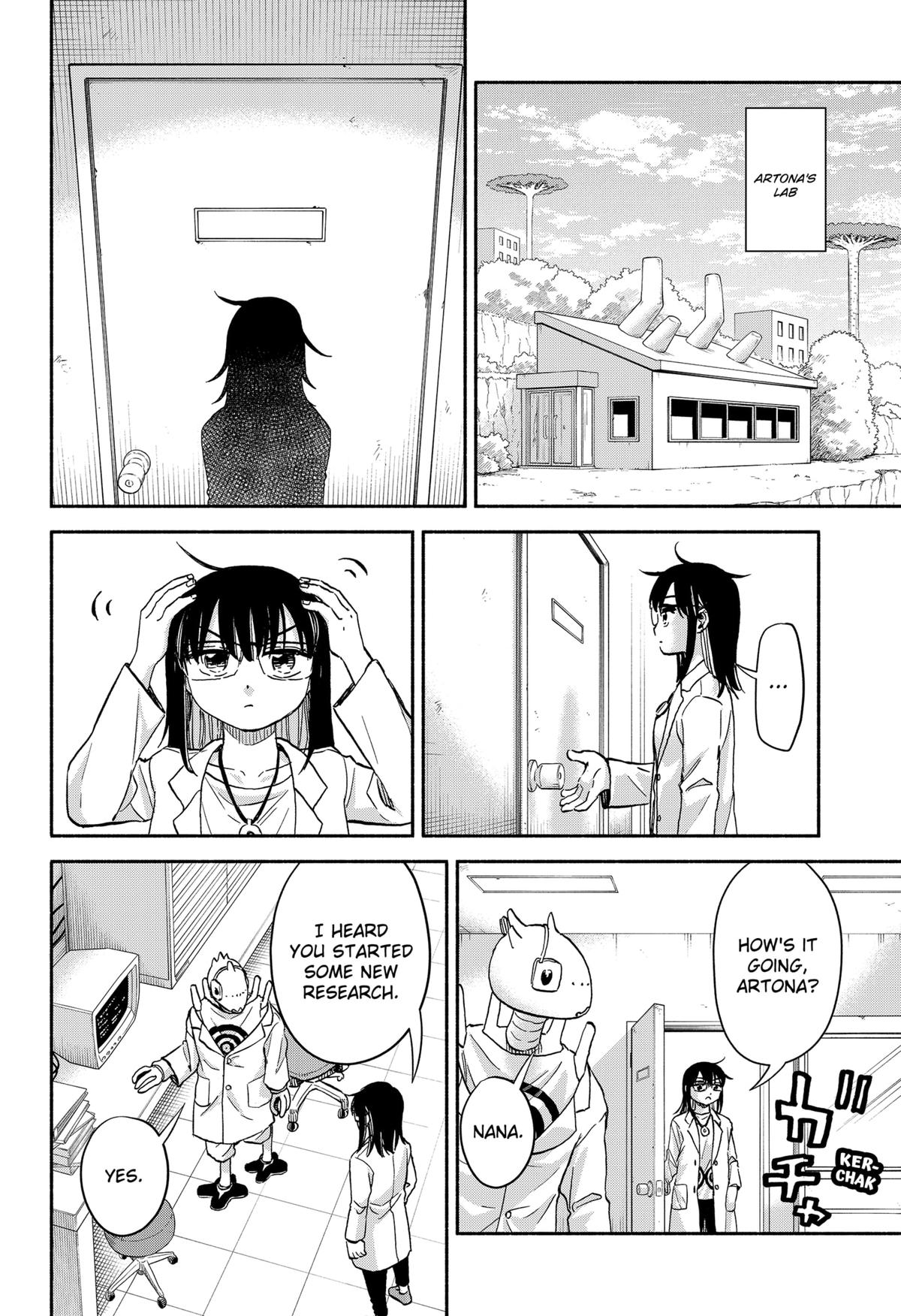 Aliens, Baseball, and Civilization Chapter 28 - Page 4