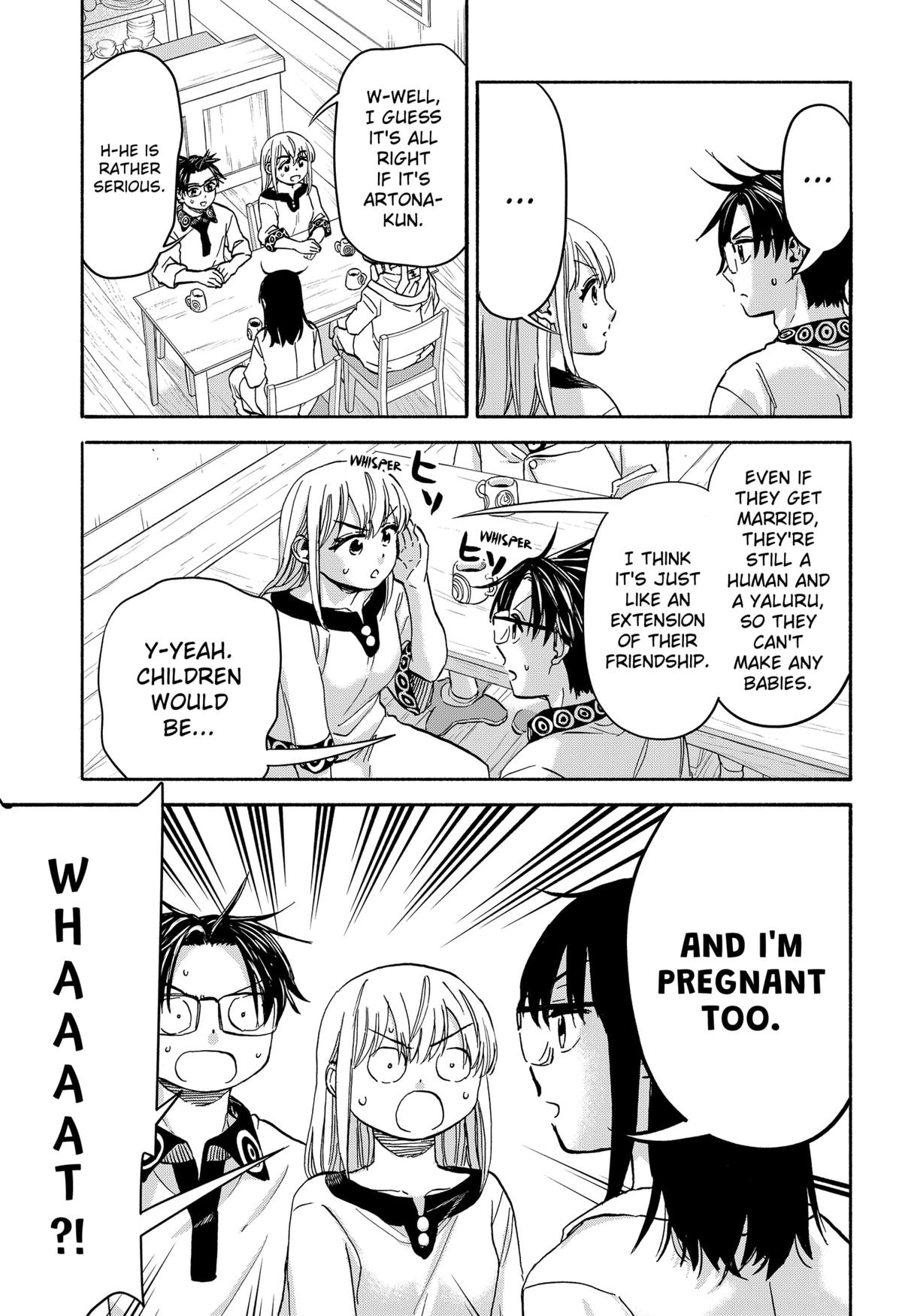 Aliens, Baseball, and Civilization Chapter 28 - Page 11