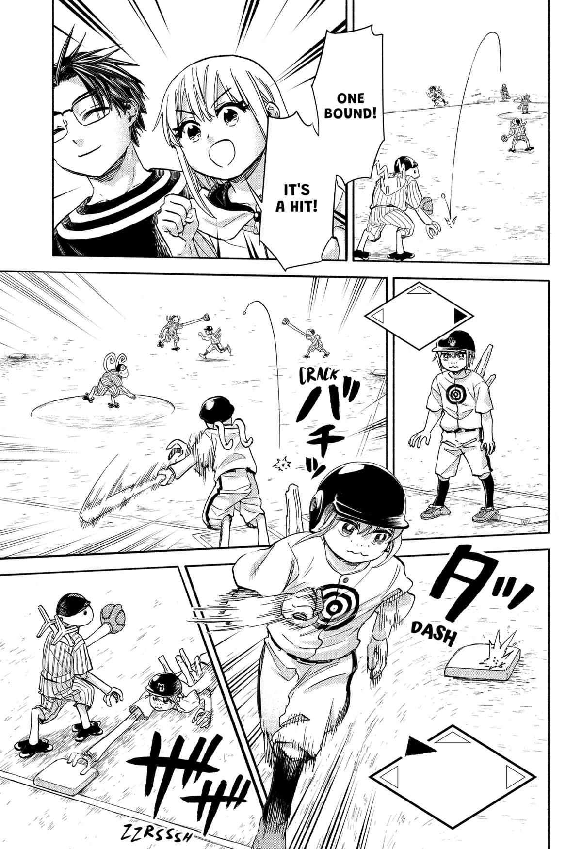 Aliens, Baseball, and Civilization Chapter 29 - Page 4