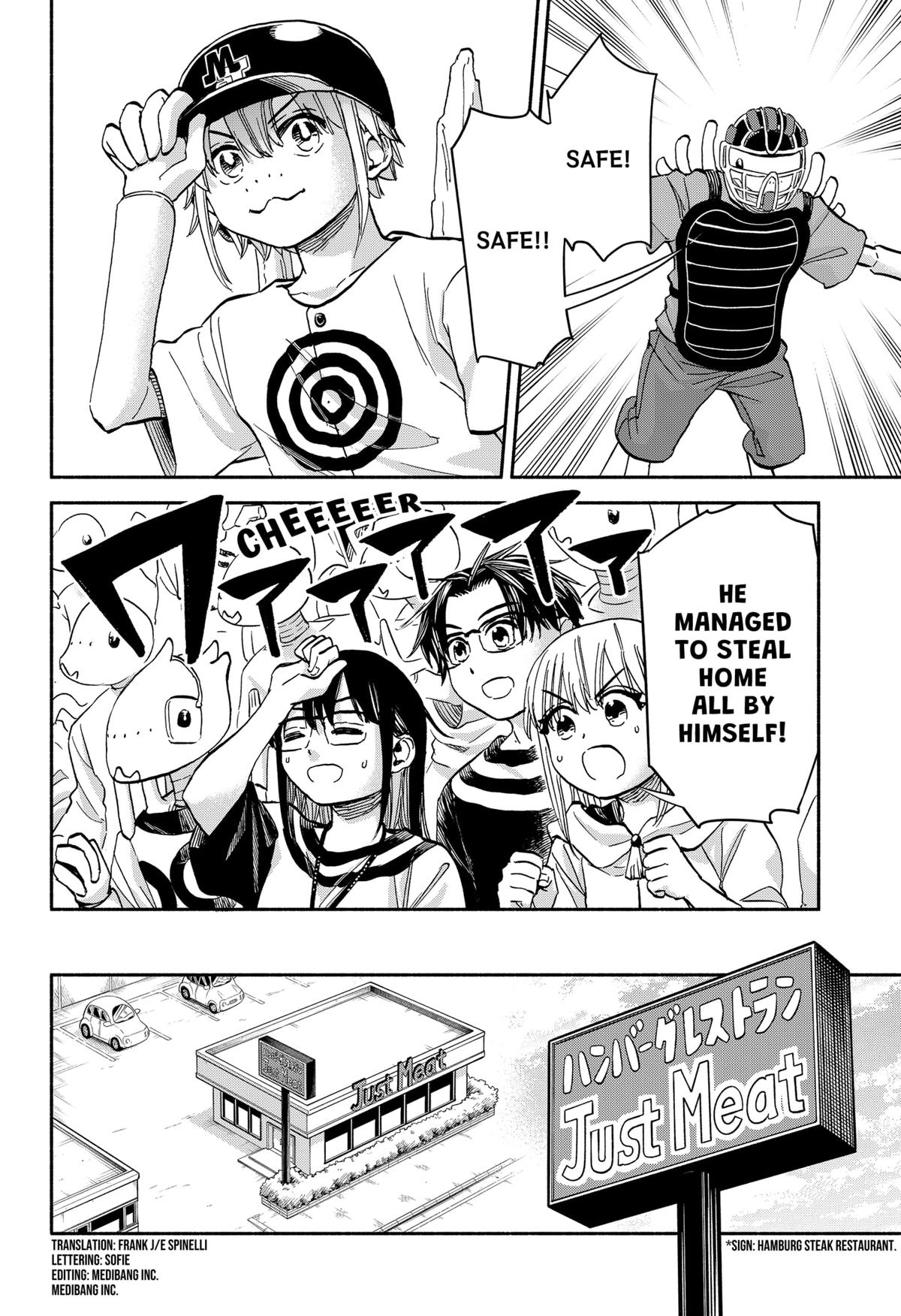 Aliens, Baseball, and Civilization Chapter 29 - Page 7