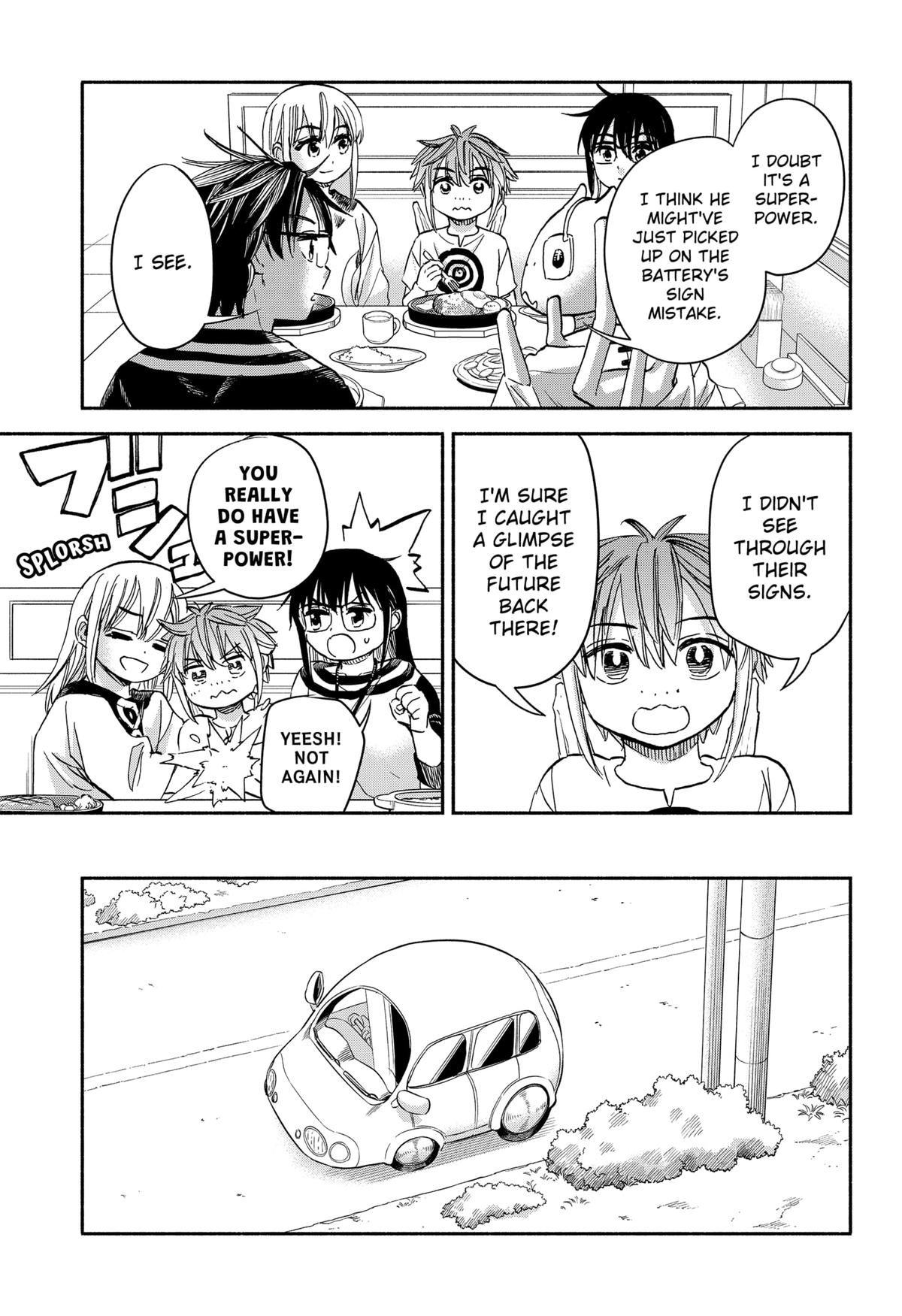 Aliens, Baseball, and Civilization Chapter 29 - Page 10