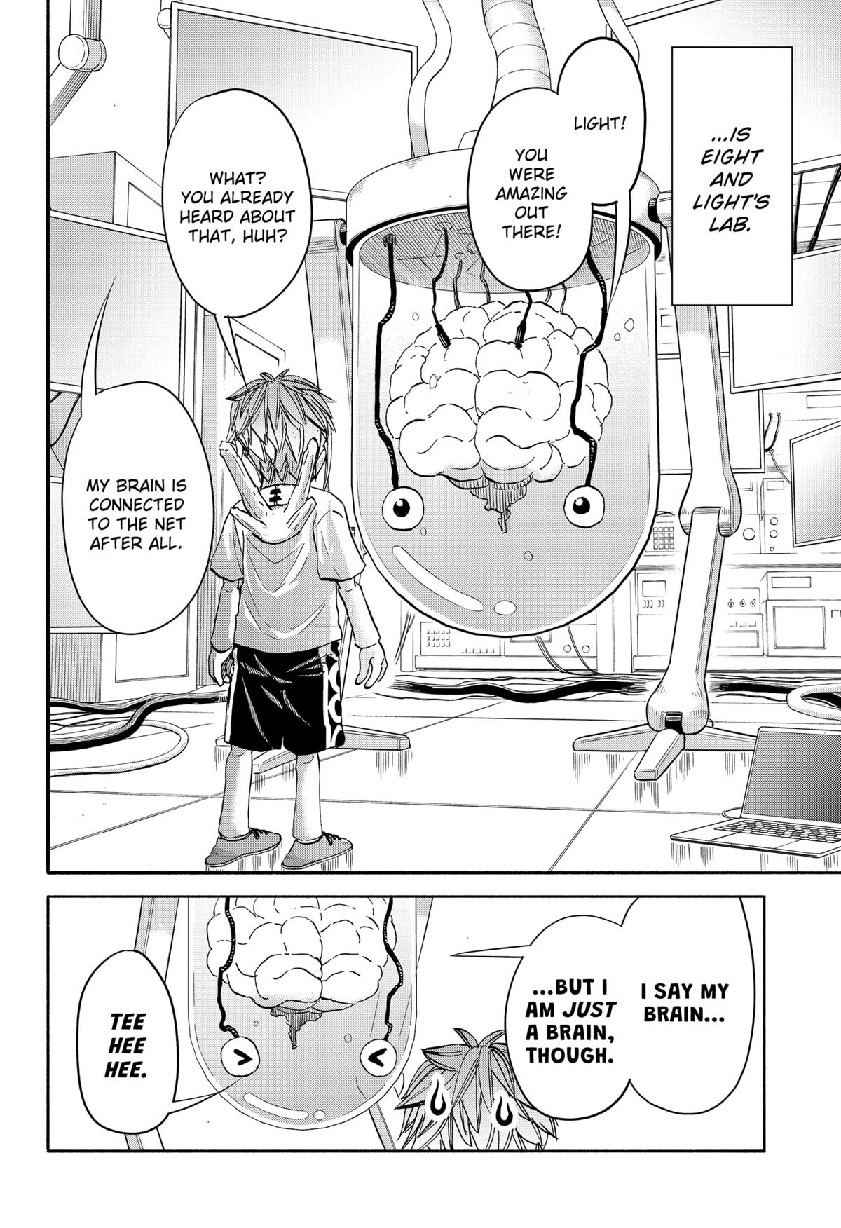 Aliens, Baseball, and Civilization Chapter 29 - Page 15