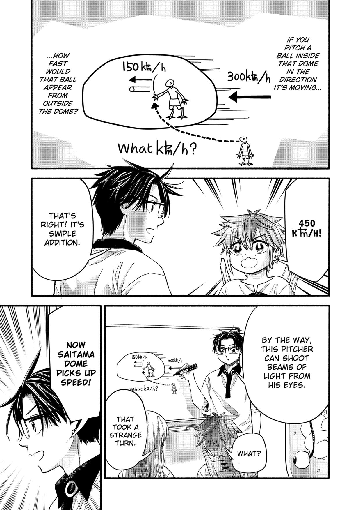 Aliens, Baseball, and Civilization Chapter 31 - Page 4