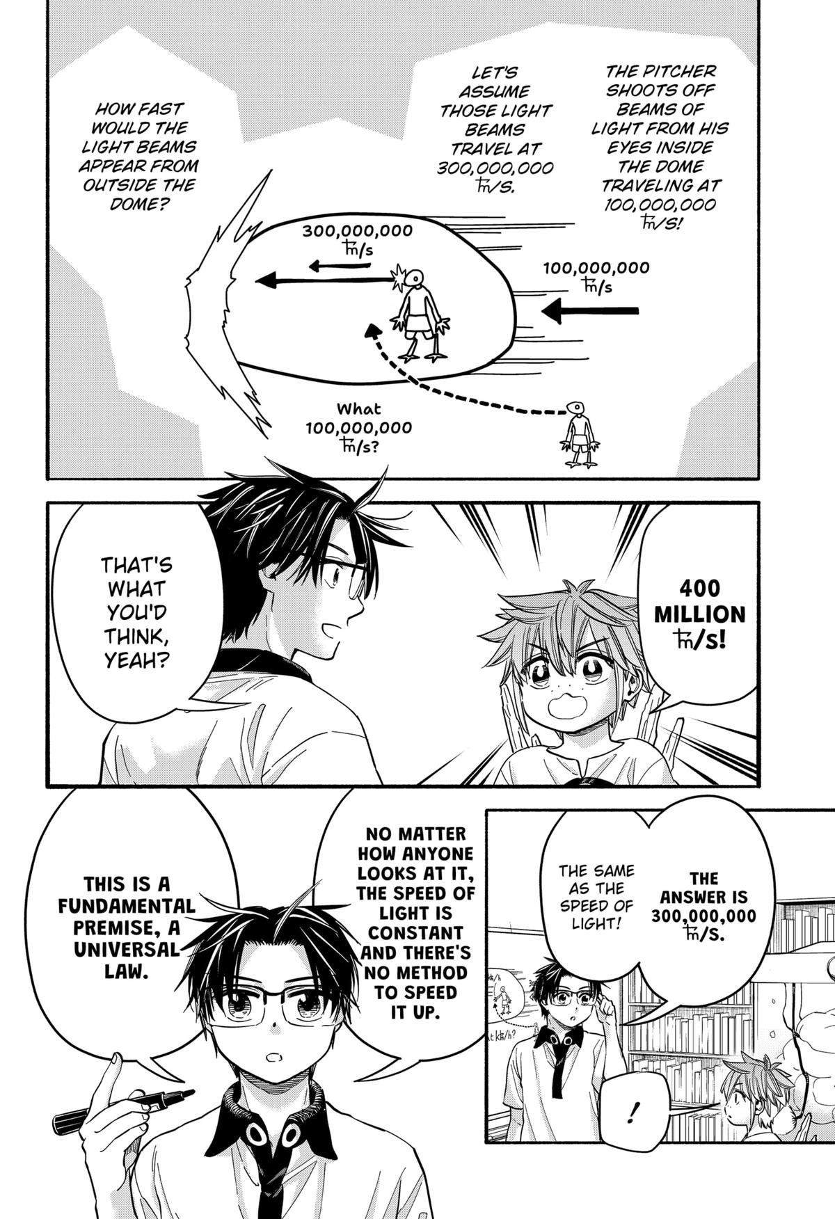 Aliens, Baseball, and Civilization Chapter 31 - Page 5