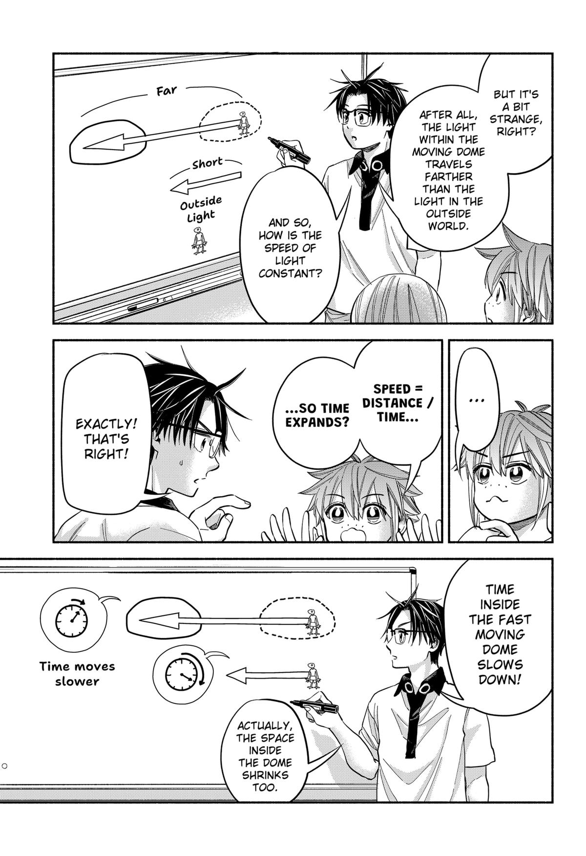 Aliens, Baseball, and Civilization Chapter 31 - Page 6