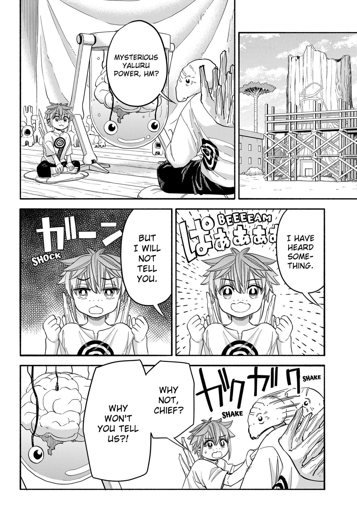 Aliens, Baseball, and Civilization Chapter 31 - Page 11