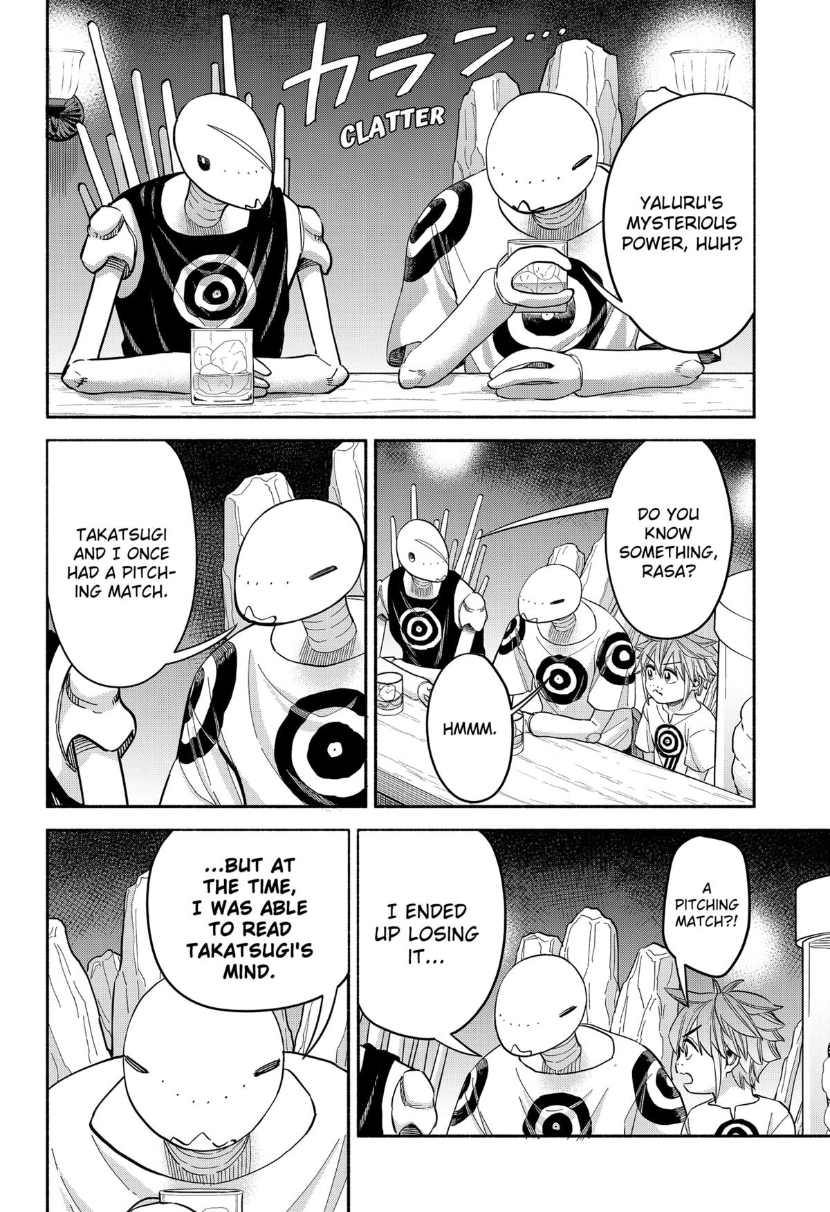 Aliens, Baseball, and Civilization Chapter 31 - Page 13