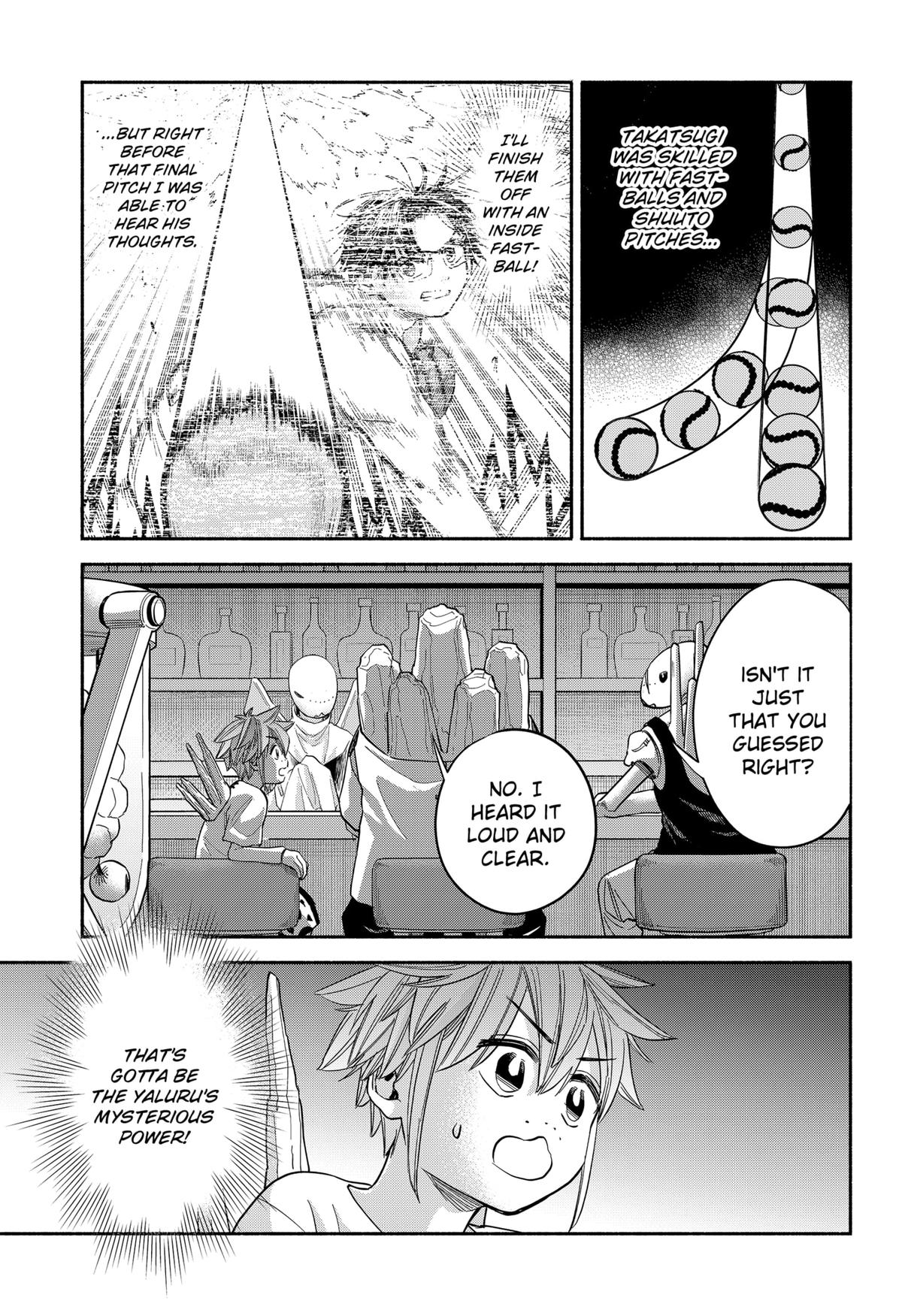 Aliens, Baseball, and Civilization Chapter 31 - Page 14