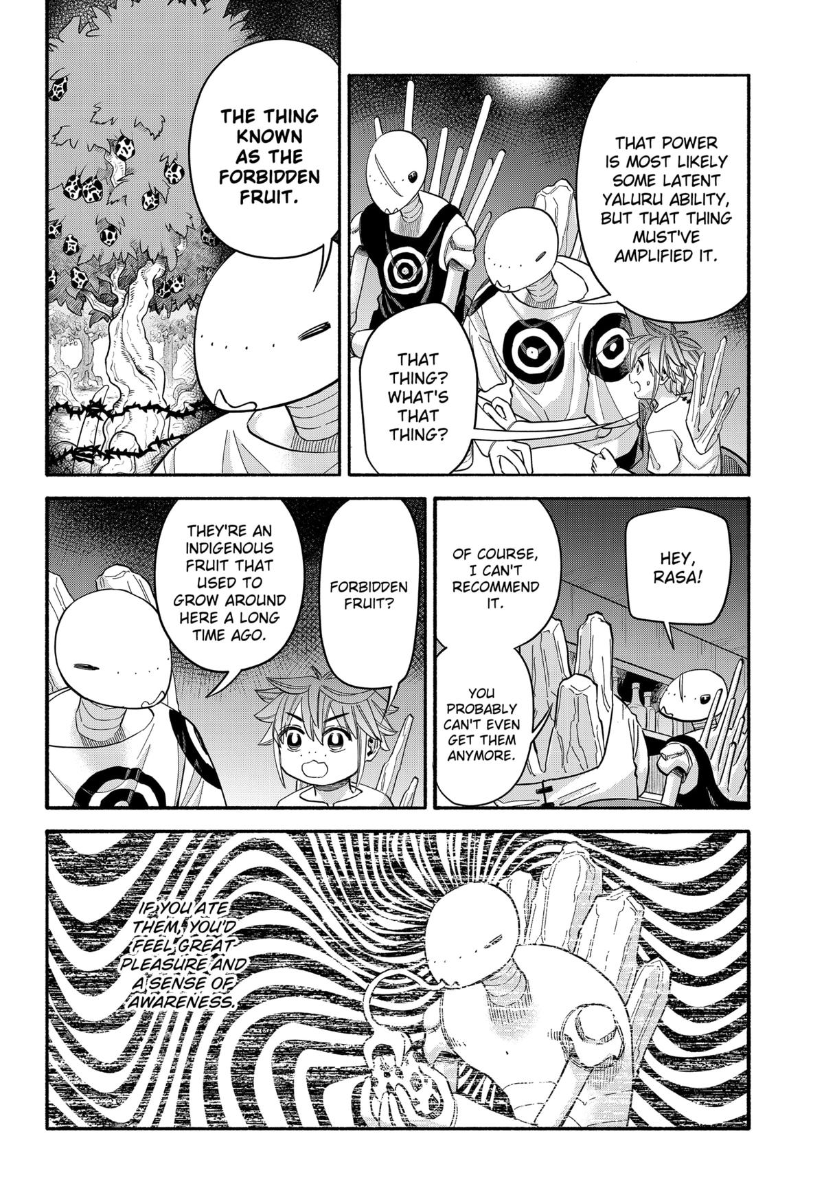 Aliens, Baseball, and Civilization Chapter 31 - Page 15