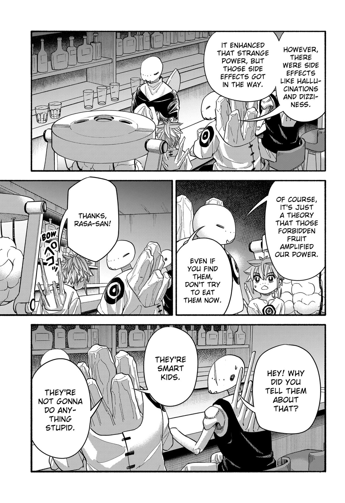 Aliens, Baseball, and Civilization Chapter 31 - Page 16