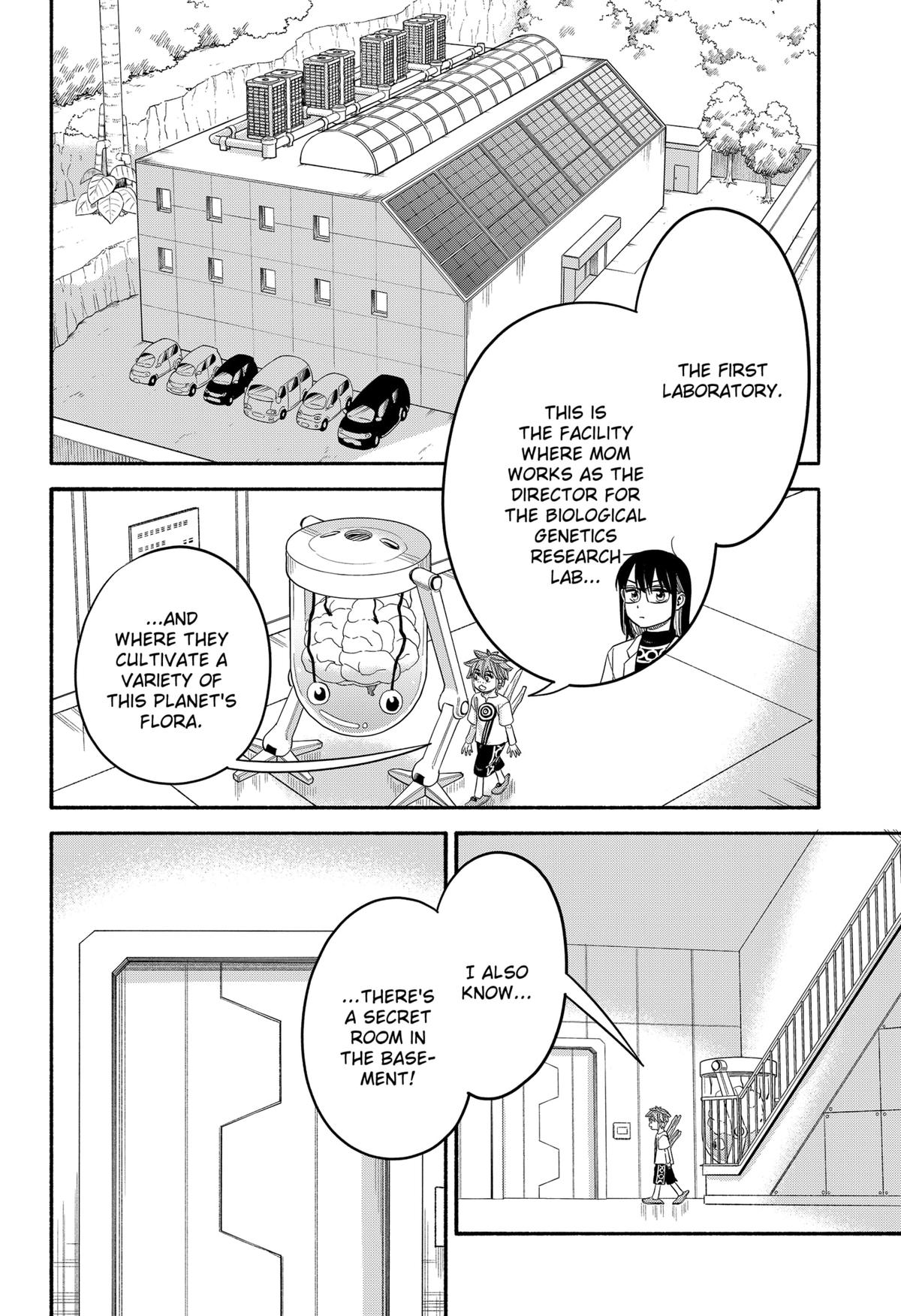 Aliens, Baseball, and Civilization Chapter 31 - Page 17