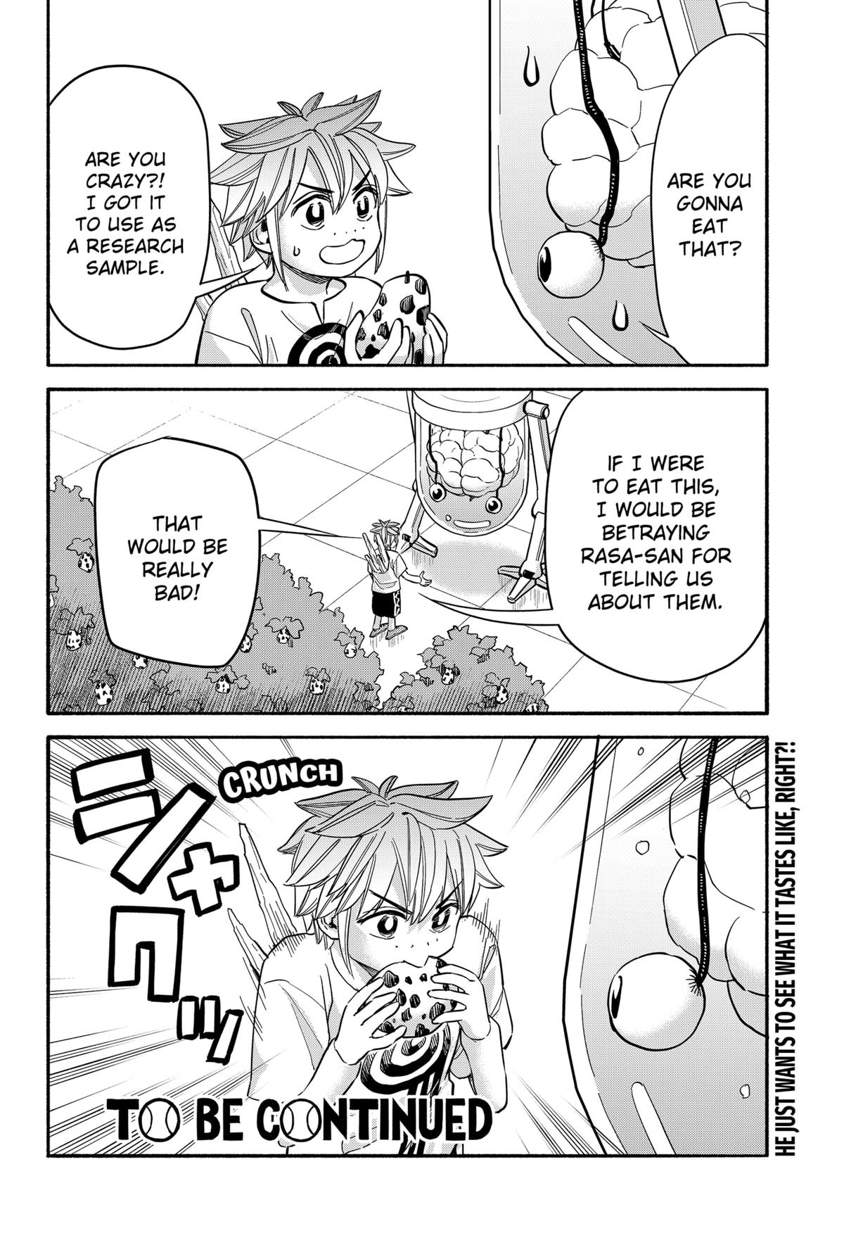 Aliens, Baseball, and Civilization Chapter 31 - Page 19