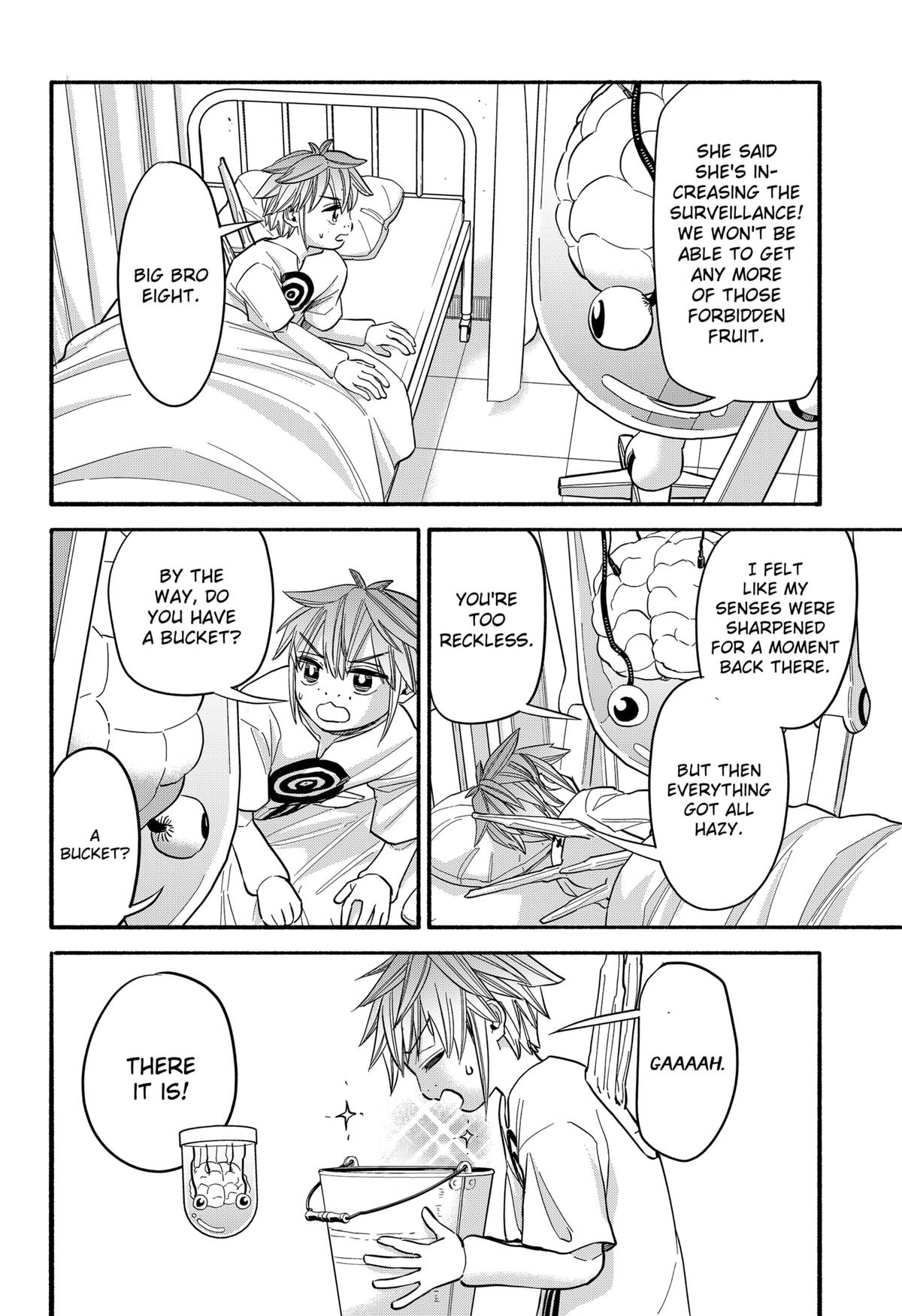 Aliens, Baseball, and Civilization Chapter 32 - Page 4