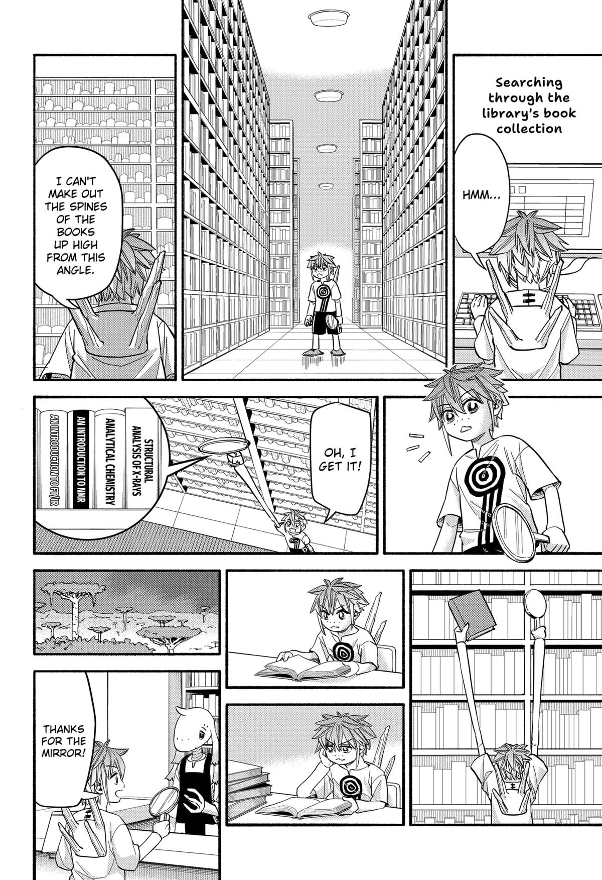 Aliens, Baseball, and Civilization Chapter 32 - Page 6