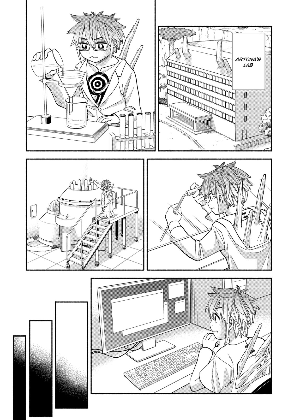 Aliens, Baseball, and Civilization Chapter 32 - Page 7