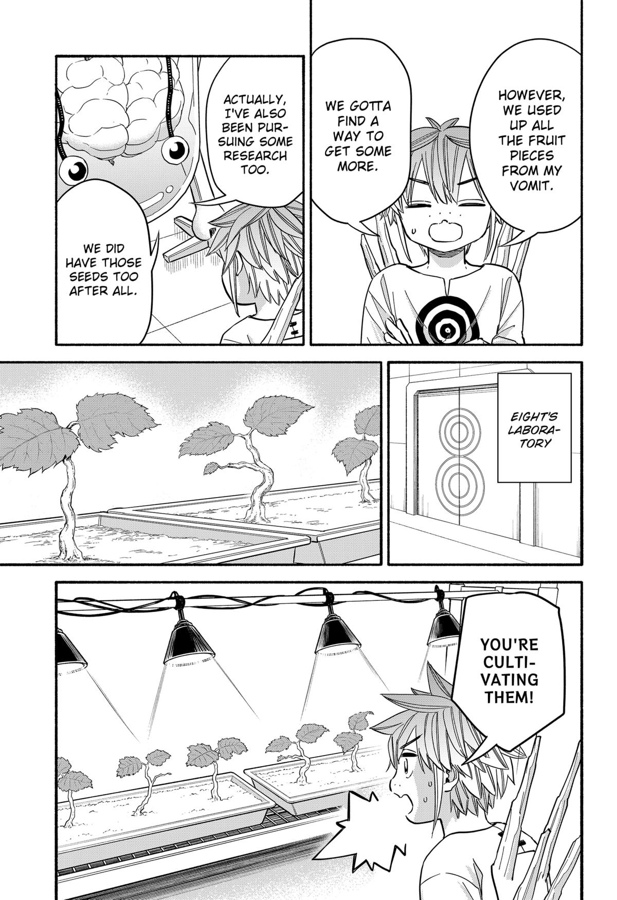 Aliens, Baseball, and Civilization Chapter 32 - Page 9