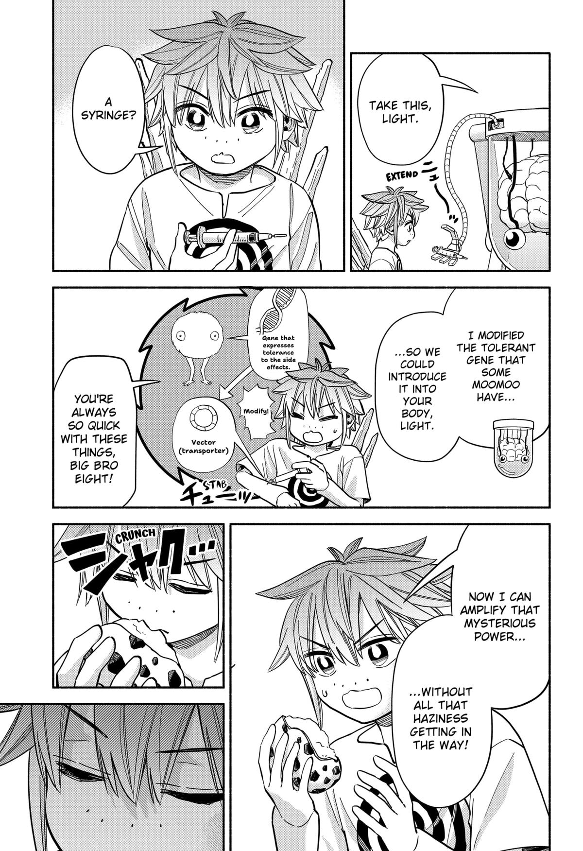 Aliens, Baseball, and Civilization Chapter 32 - Page 11