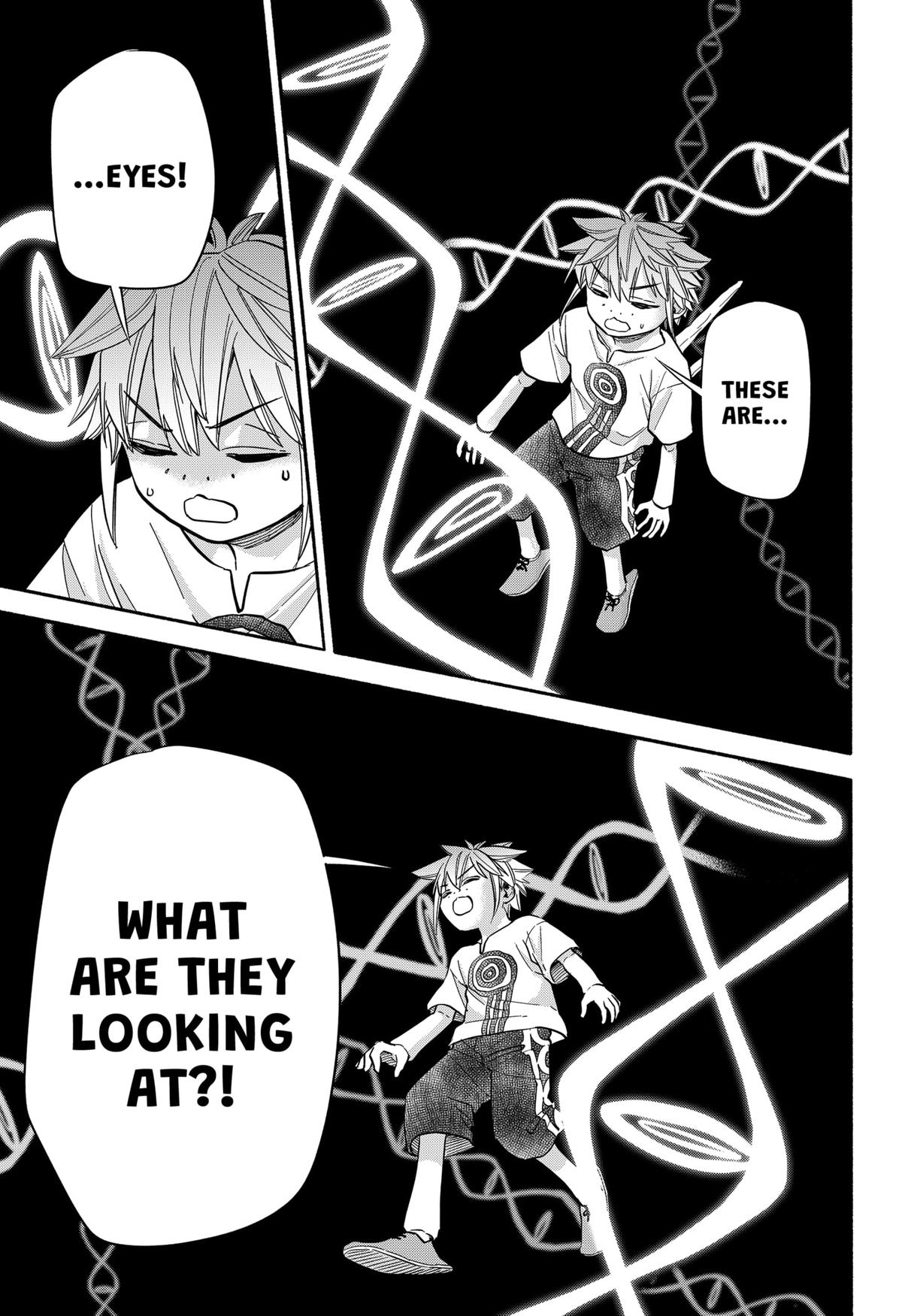 Aliens, Baseball, and Civilization Chapter 32 - Page 13