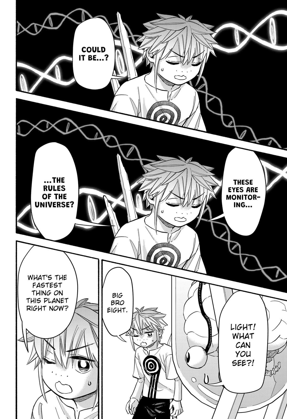 Aliens, Baseball, and Civilization Chapter 32 - Page 14