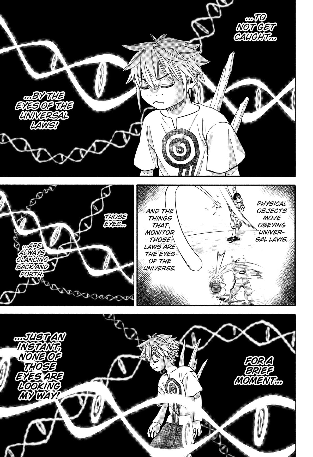 Aliens, Baseball, and Civilization Chapter 32 - Page 19