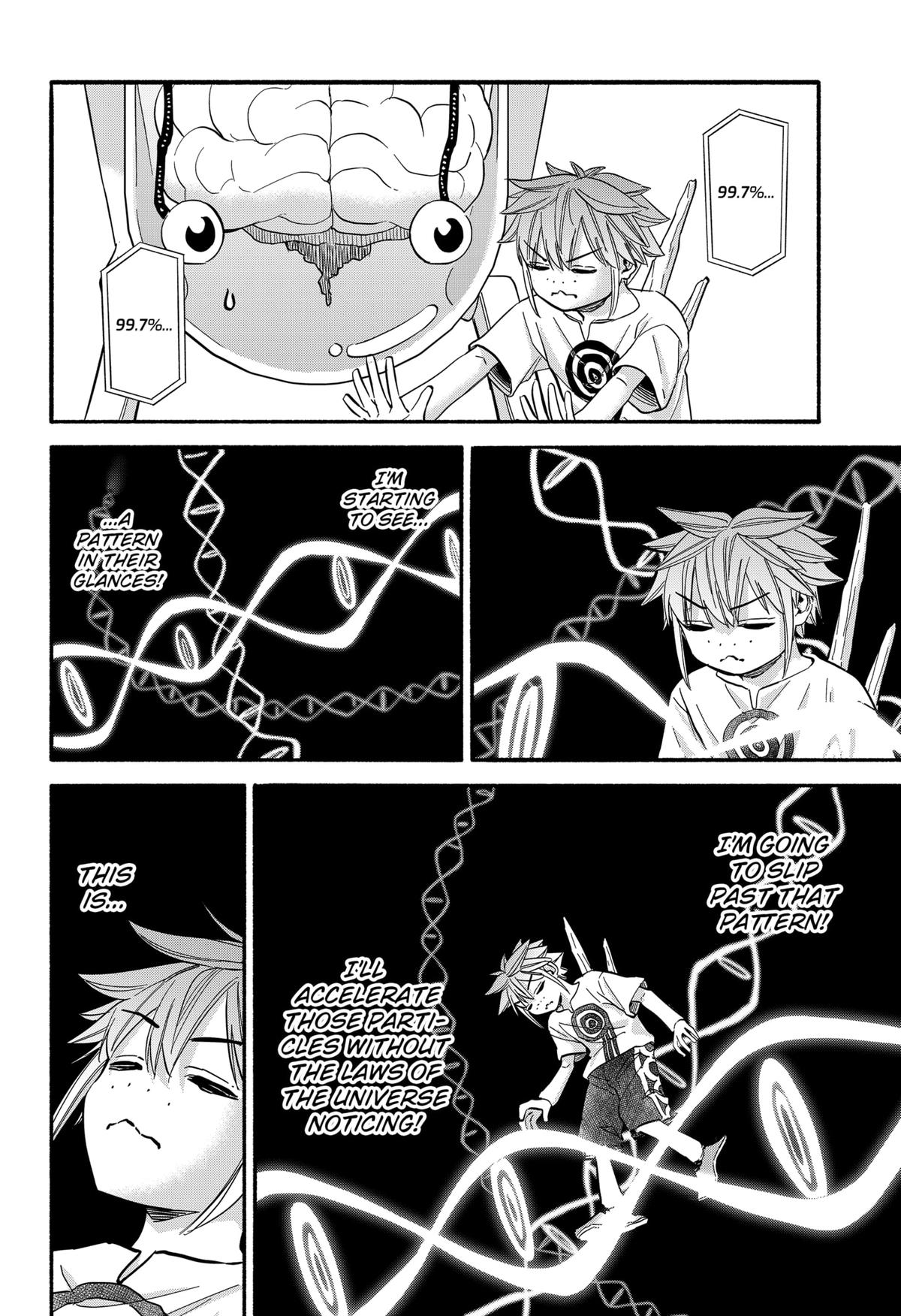 Aliens, Baseball, and Civilization Chapter 32 - Page 20