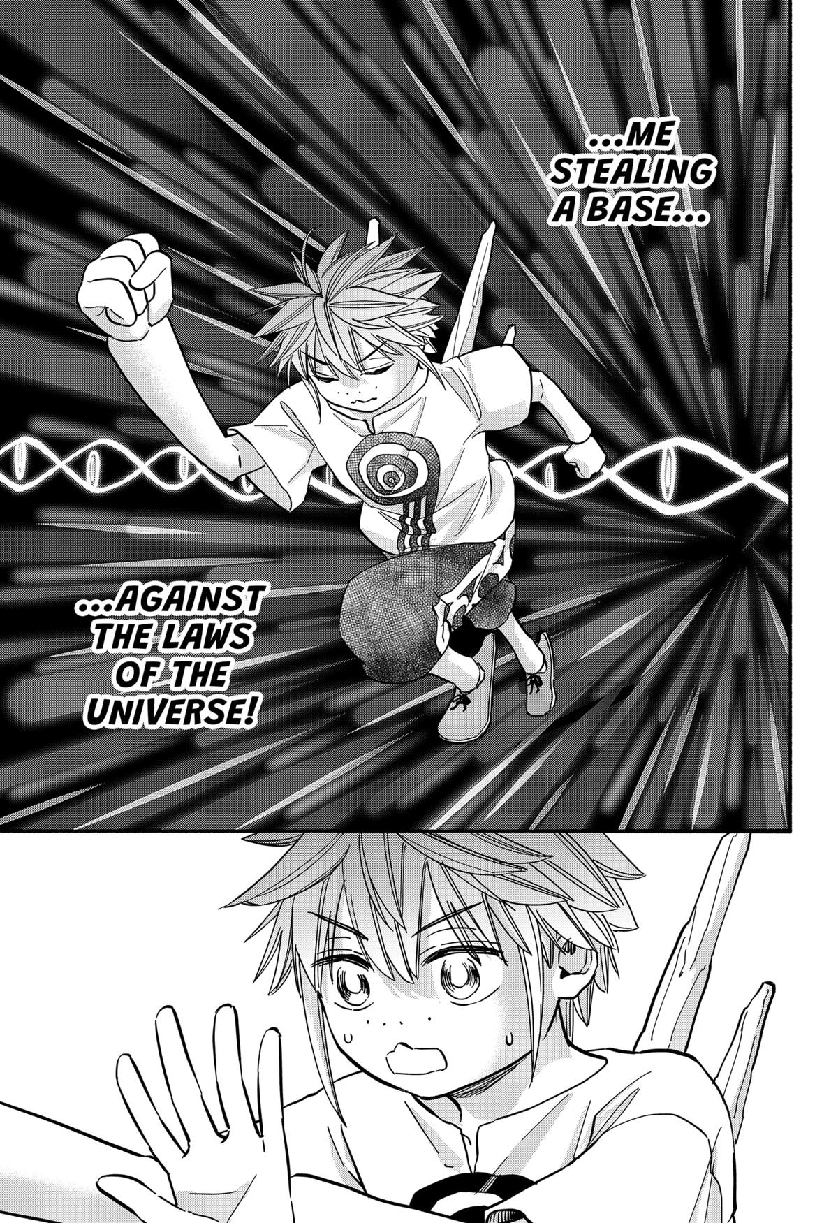 Aliens, Baseball, and Civilization Chapter 32 - Page 21