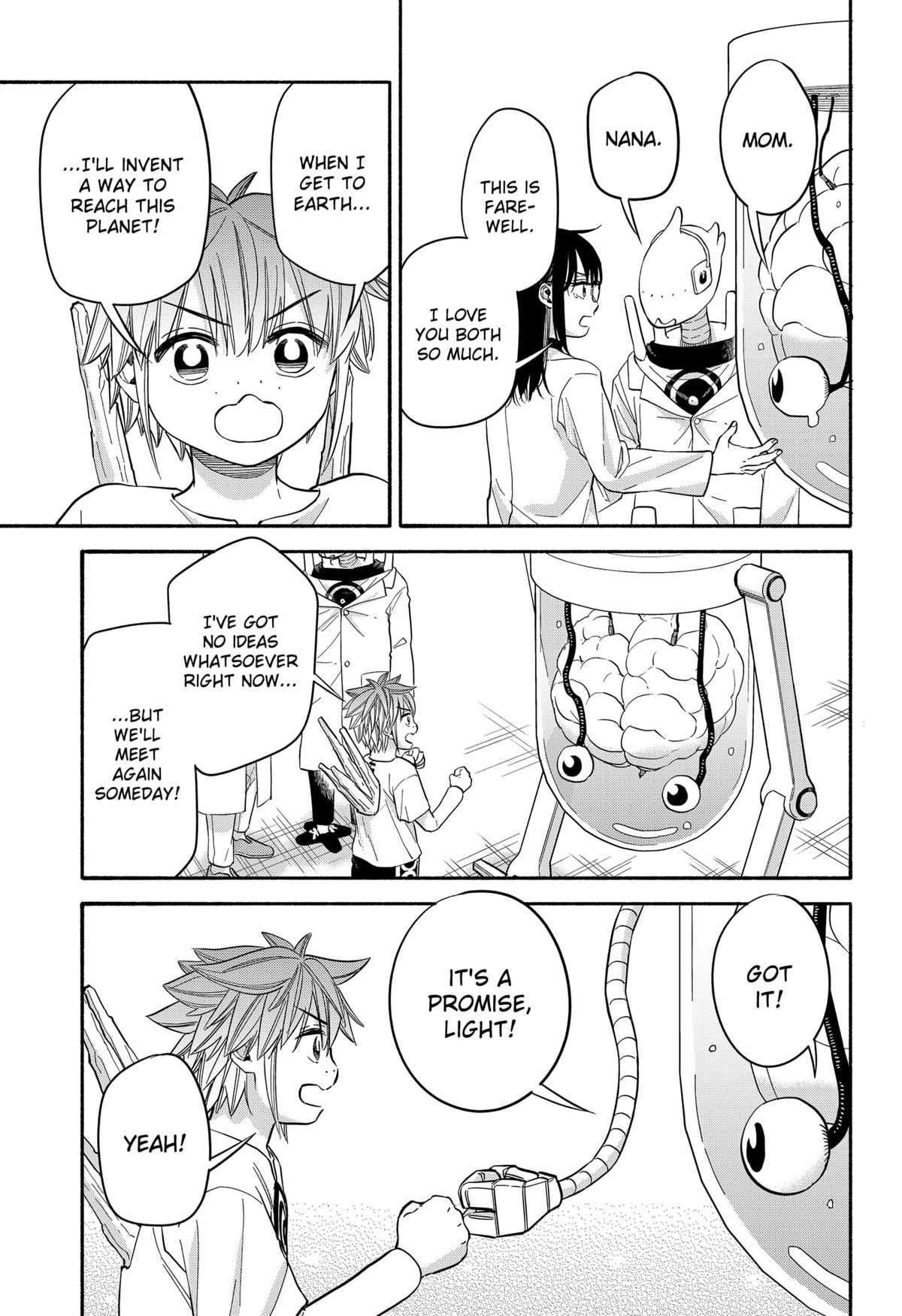 Aliens, Baseball, and Civilization Chapter 33 - Page 9