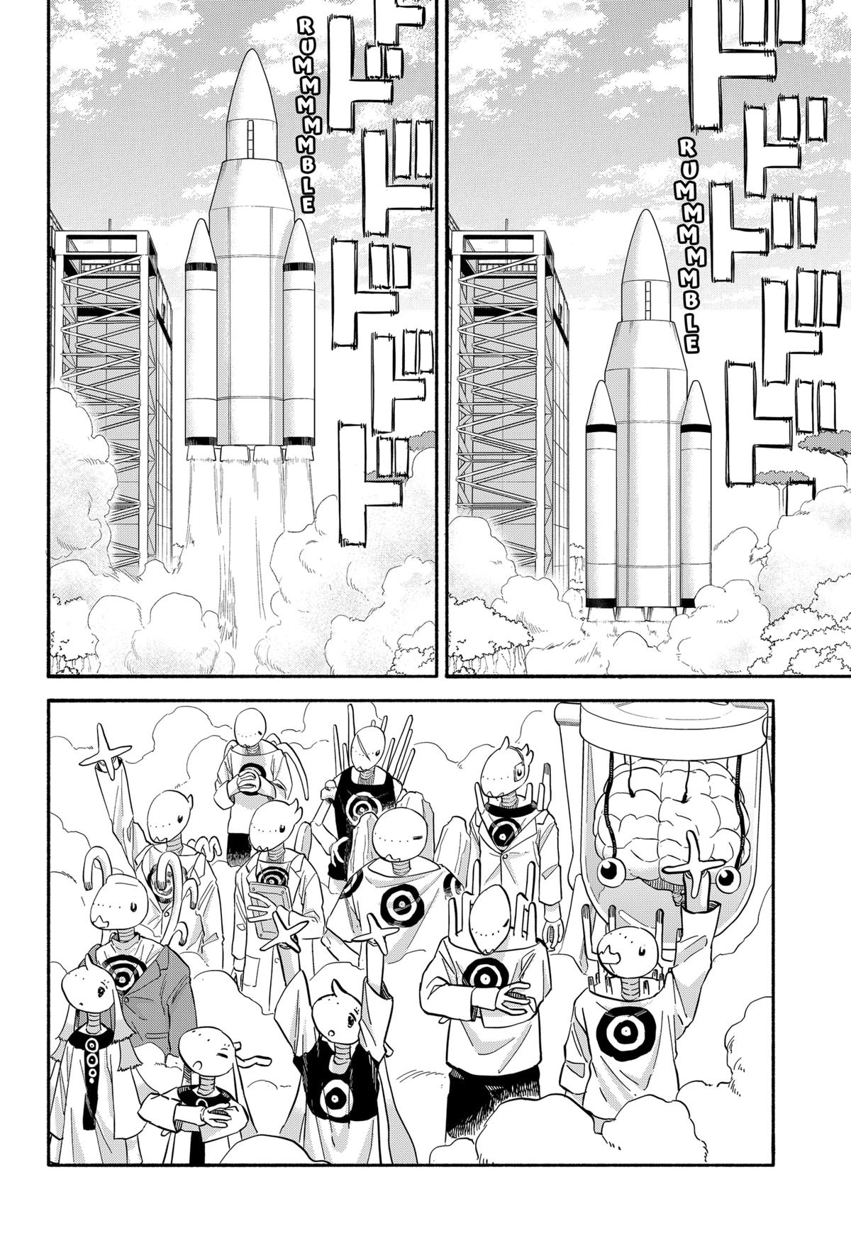 Aliens, Baseball, and Civilization Chapter 33 - Page 12