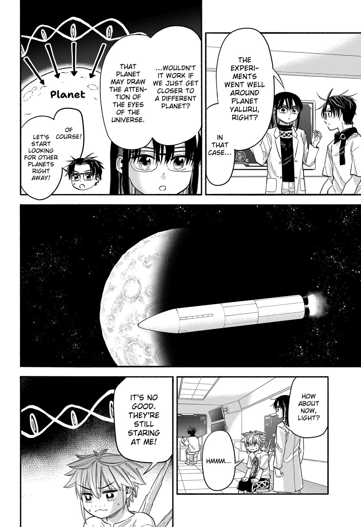 Aliens, Baseball, and Civilization Chapter 34 - Page 4