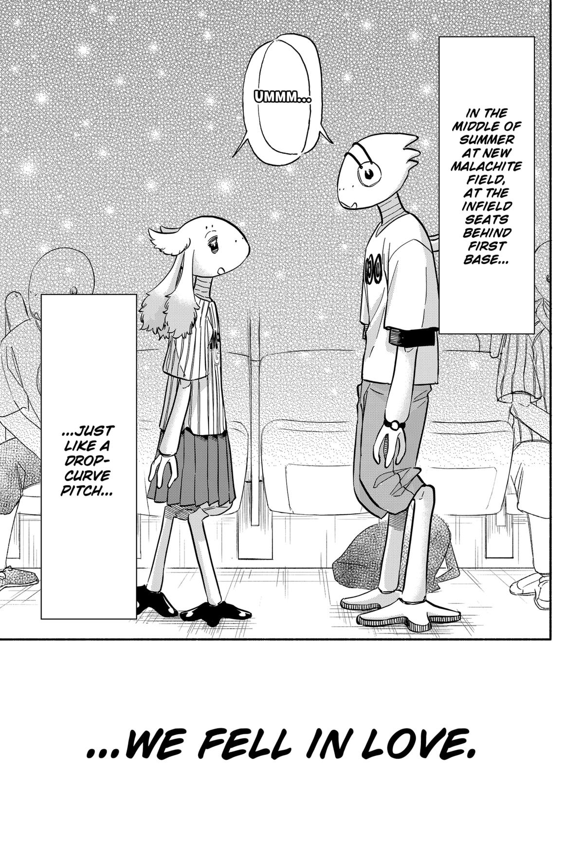 Aliens, Baseball, and Civilization Chapter 34 - Page 28