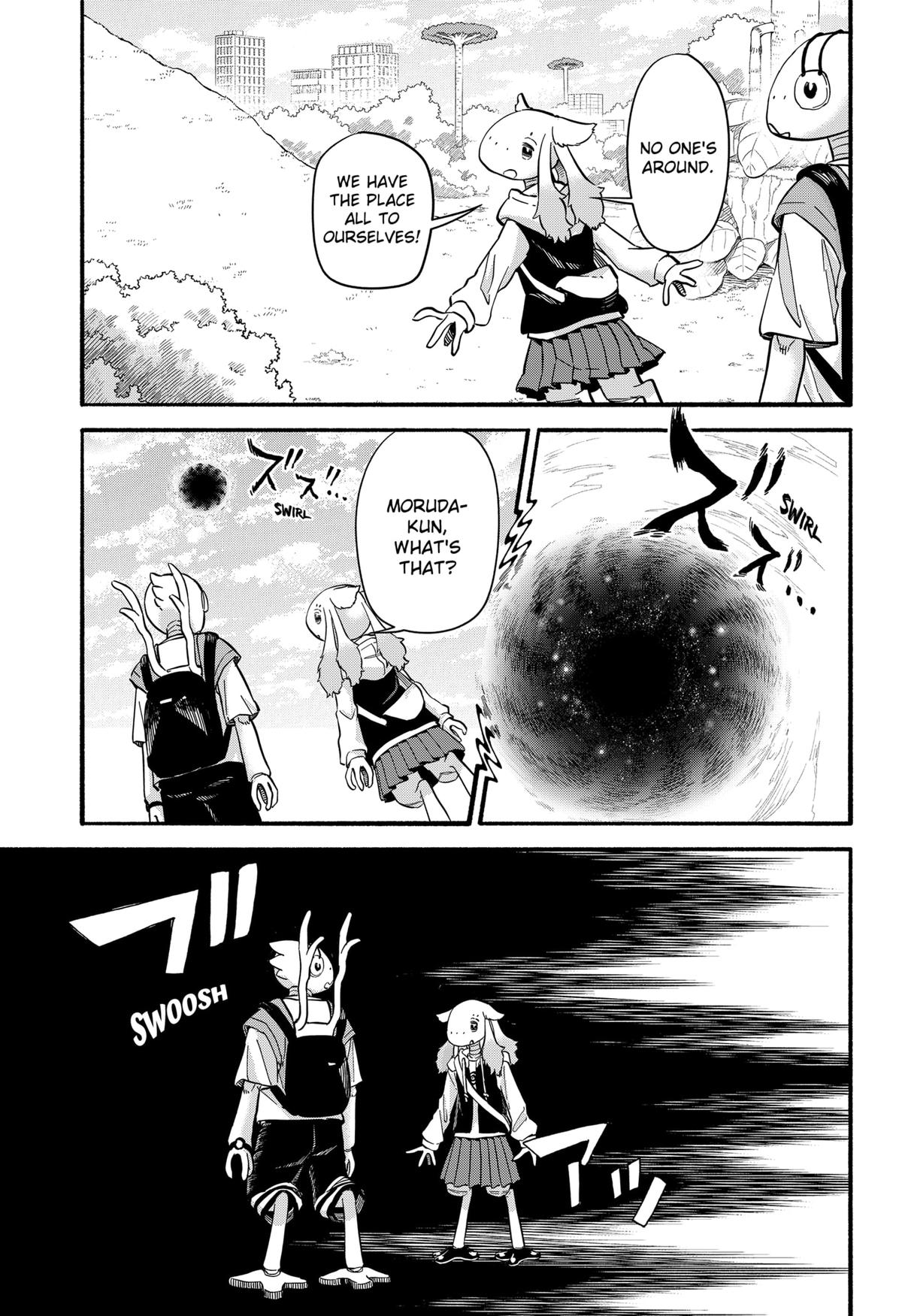 Aliens, Baseball, and Civilization Chapter 34 - Page 31