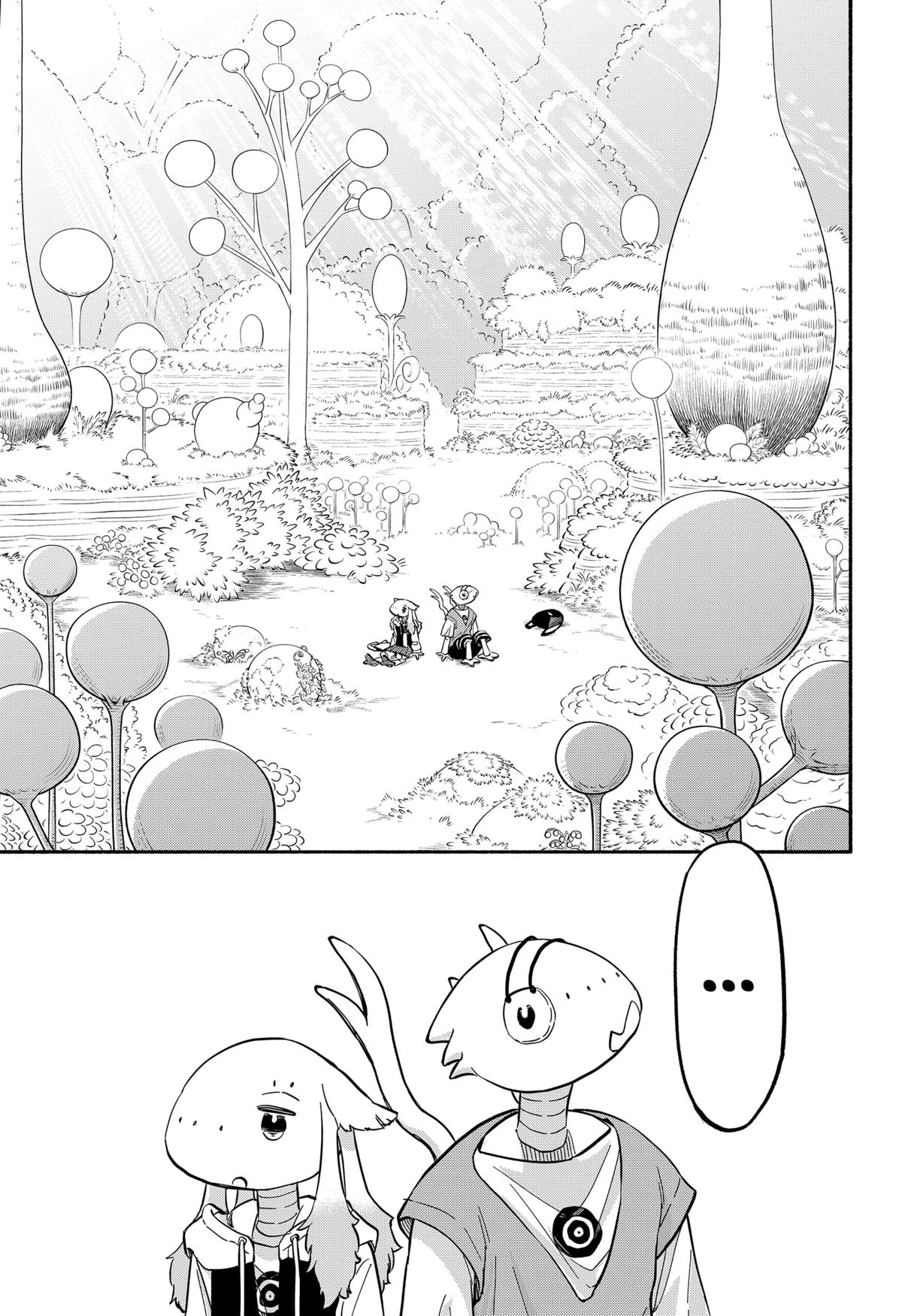 Aliens, Baseball, and Civilization Chapter 34 - Page 33