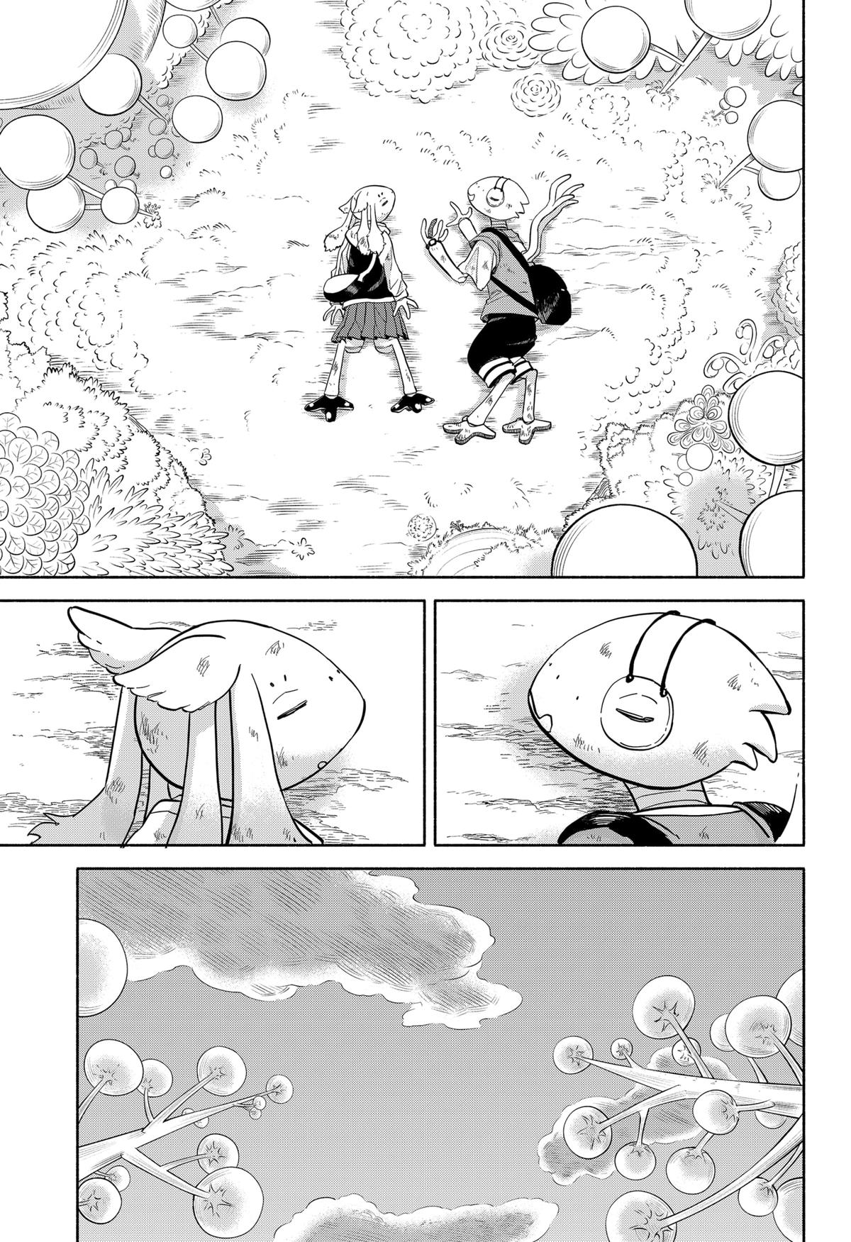 Aliens, Baseball, and Civilization Chapter 34 - Page 35