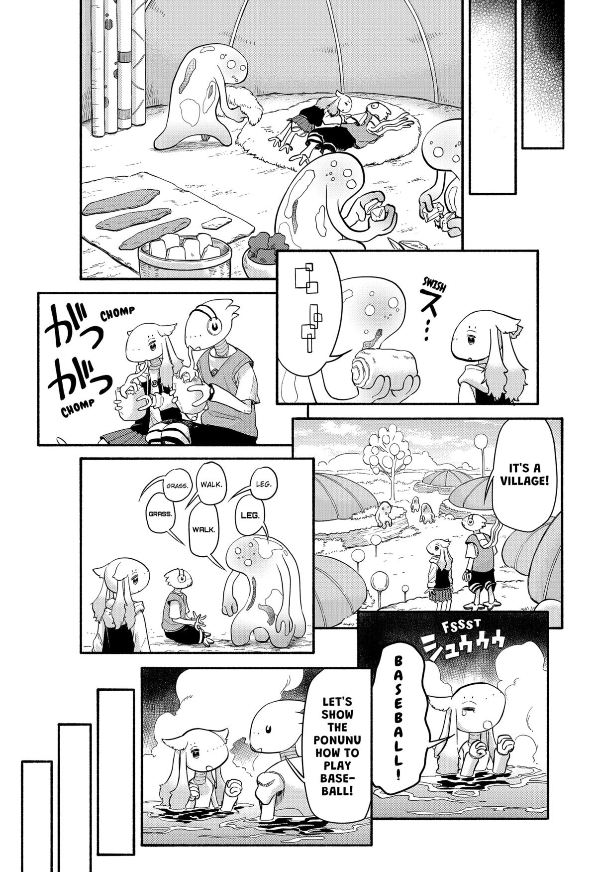 Aliens, Baseball, and Civilization Chapter 34 - Page 37